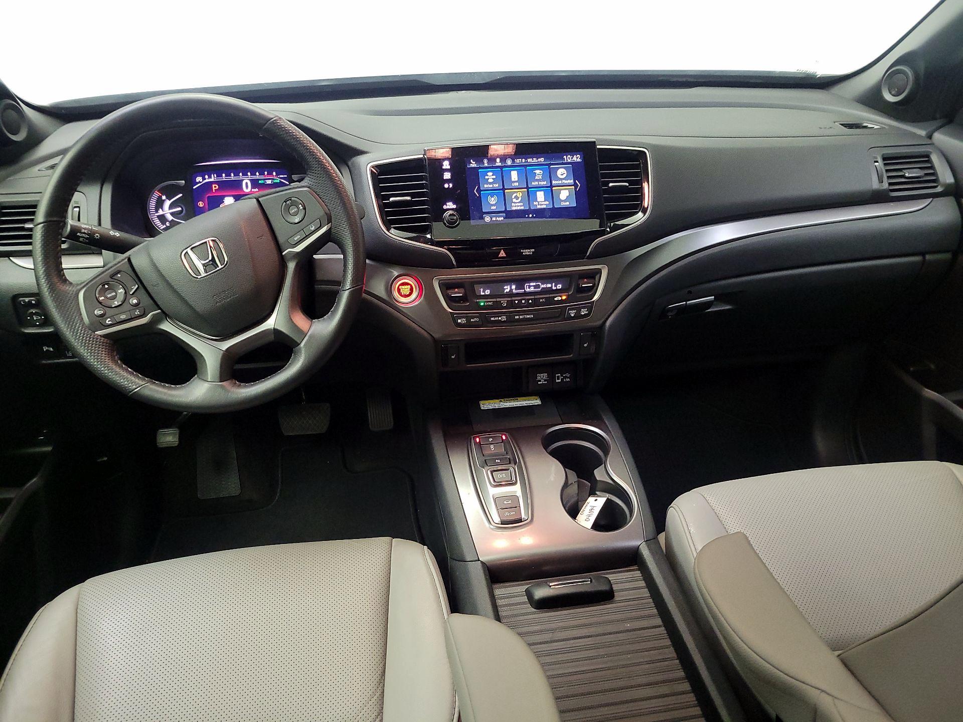 Thumbnail: 2023 Honda Passport - 9
