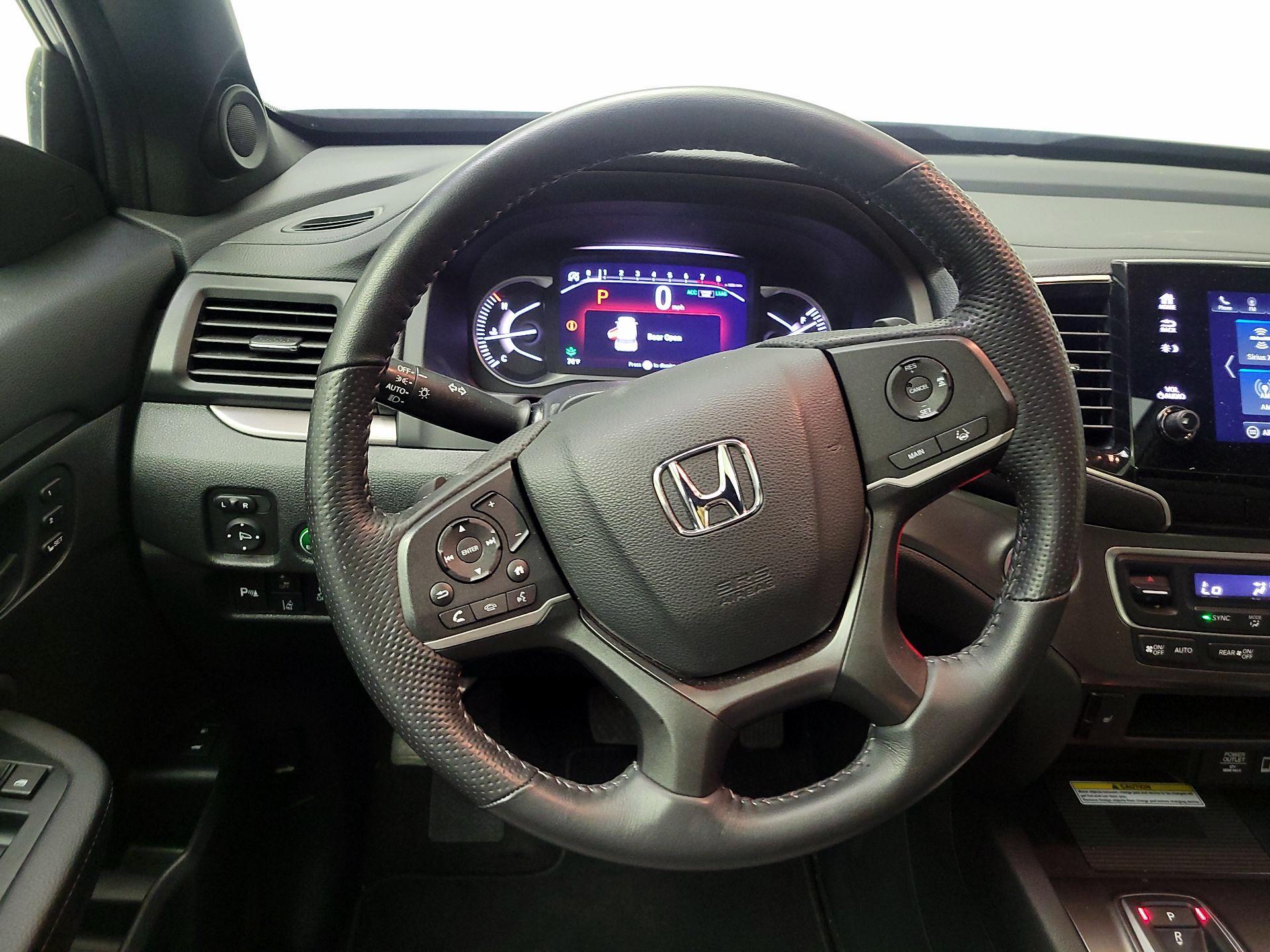 Thumbnail: 2023 Honda Passport - 10