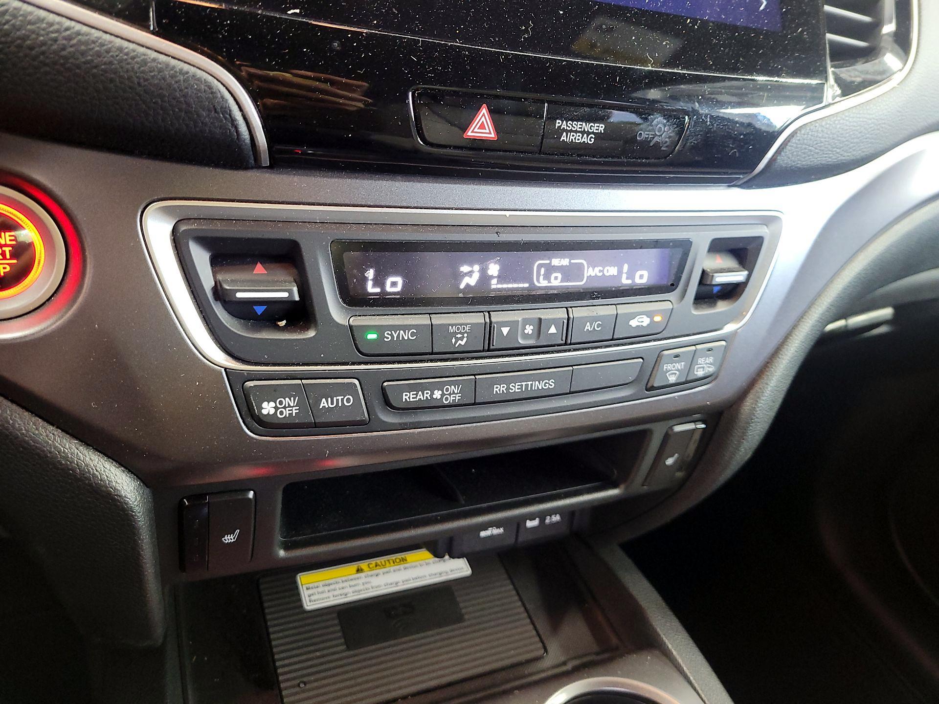 Thumbnail: 2023 Honda Passport - 16