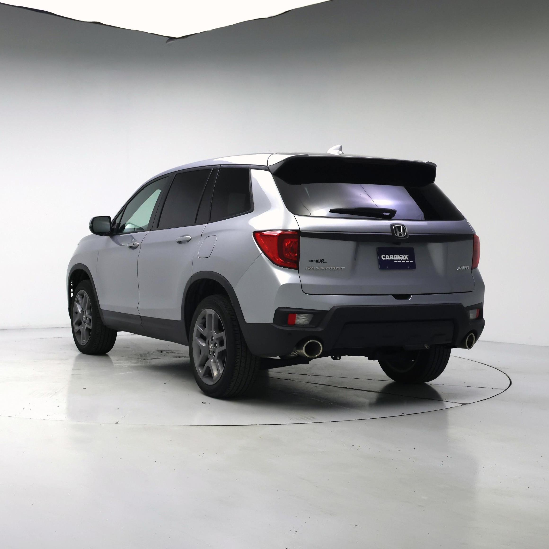 Thumbnail: 2023 Honda Passport - 2