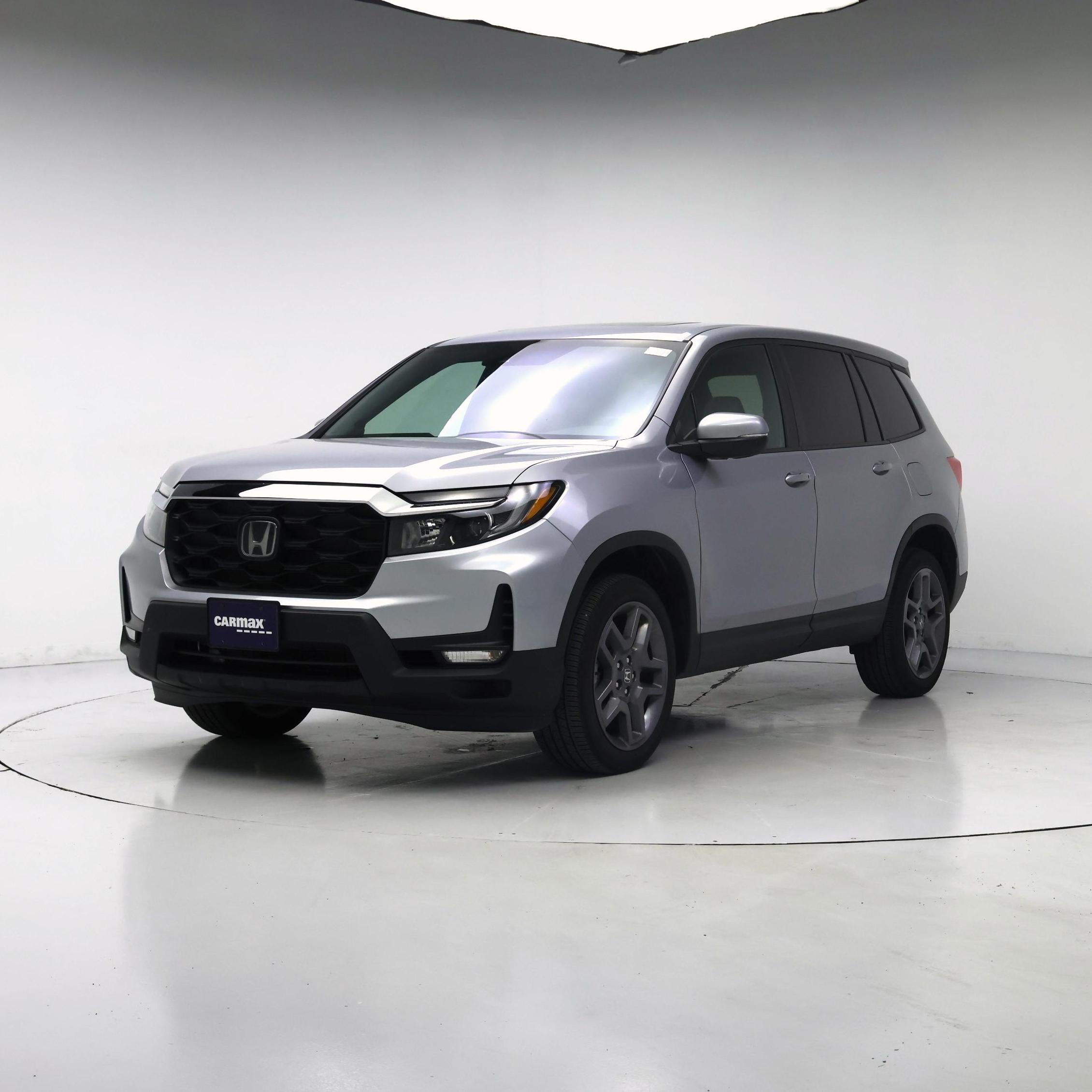Thumbnail: 2023 Honda Passport - 4