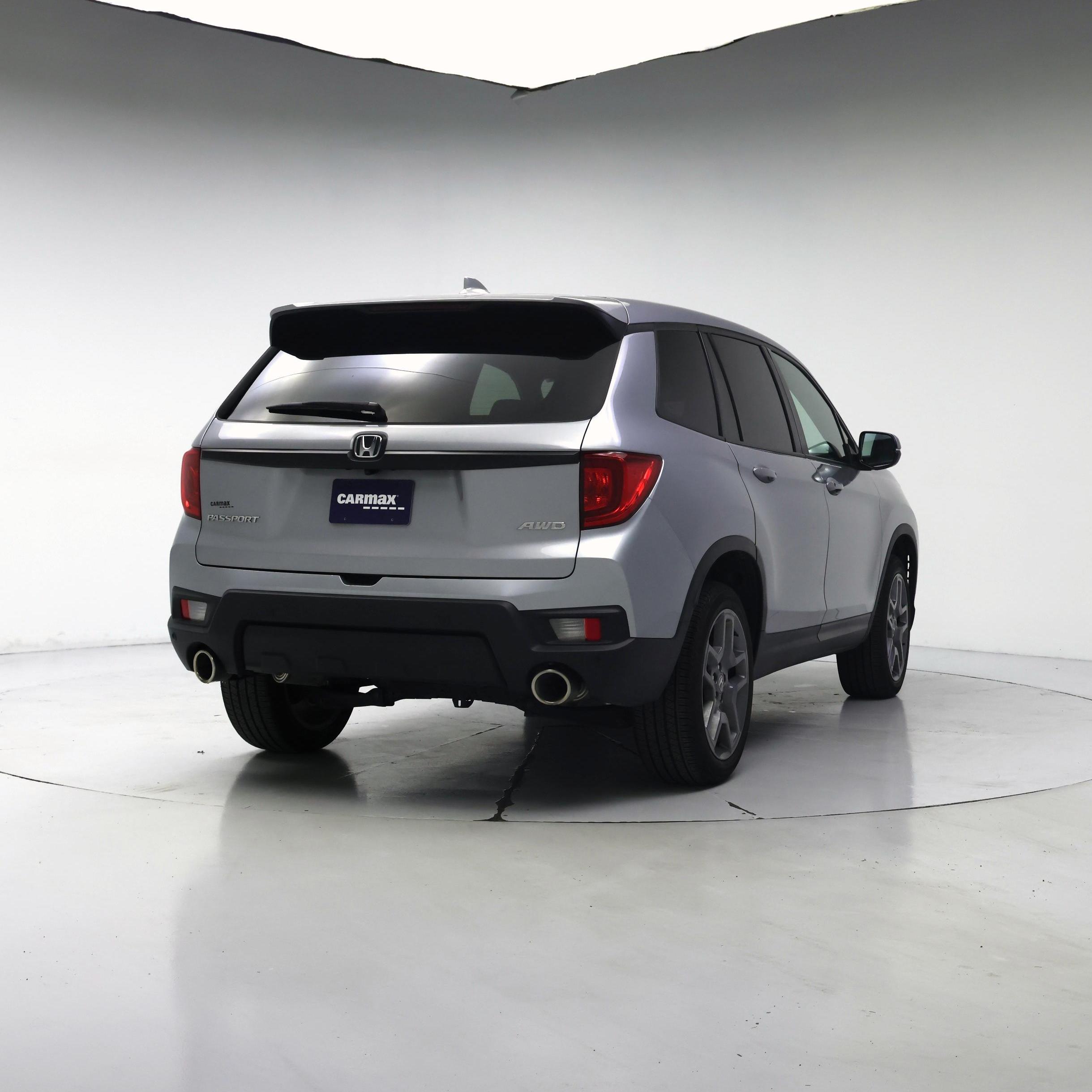 Thumbnail: 2023 Honda Passport - 8