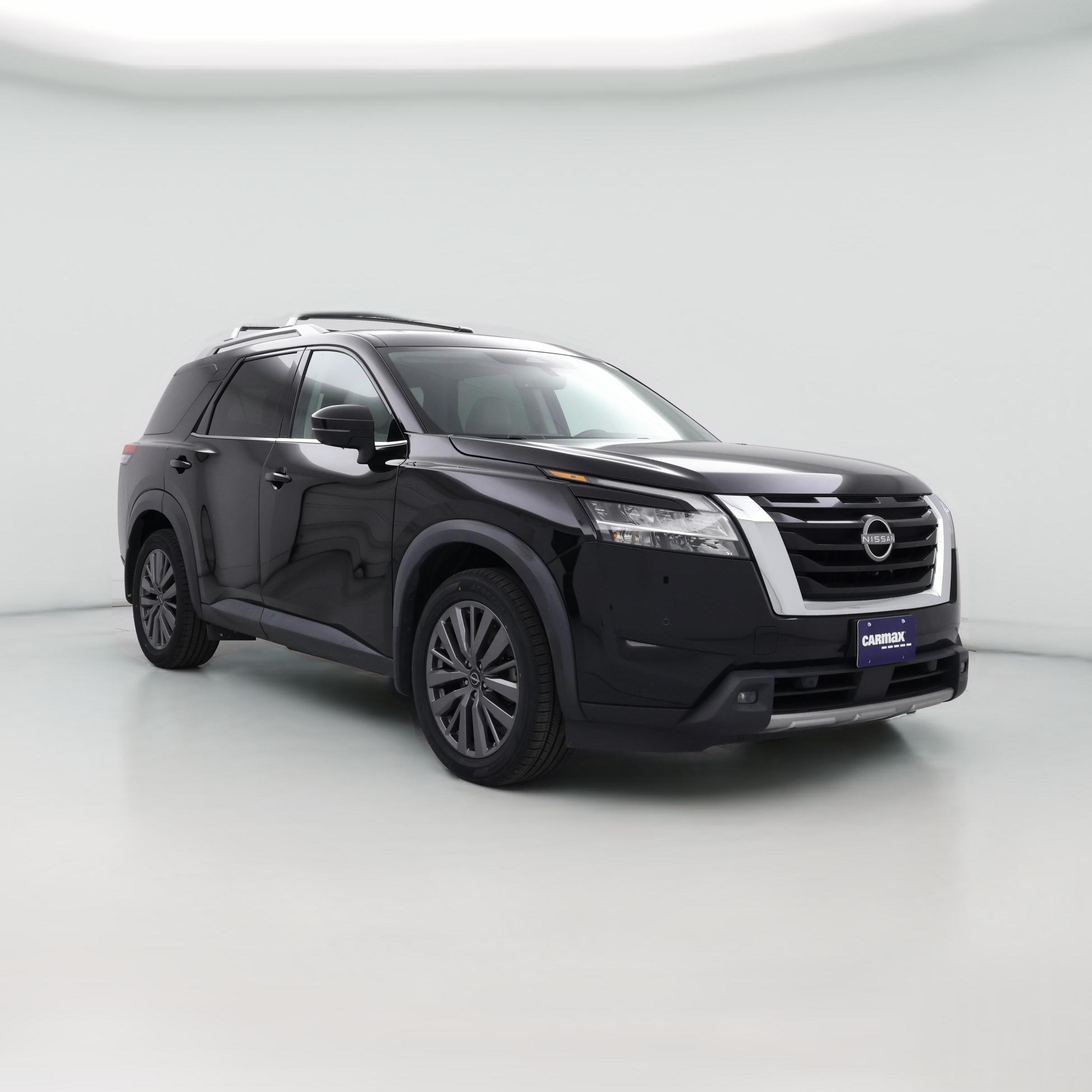 Thumbnail: 2023 Nissan Pathfinder - 1