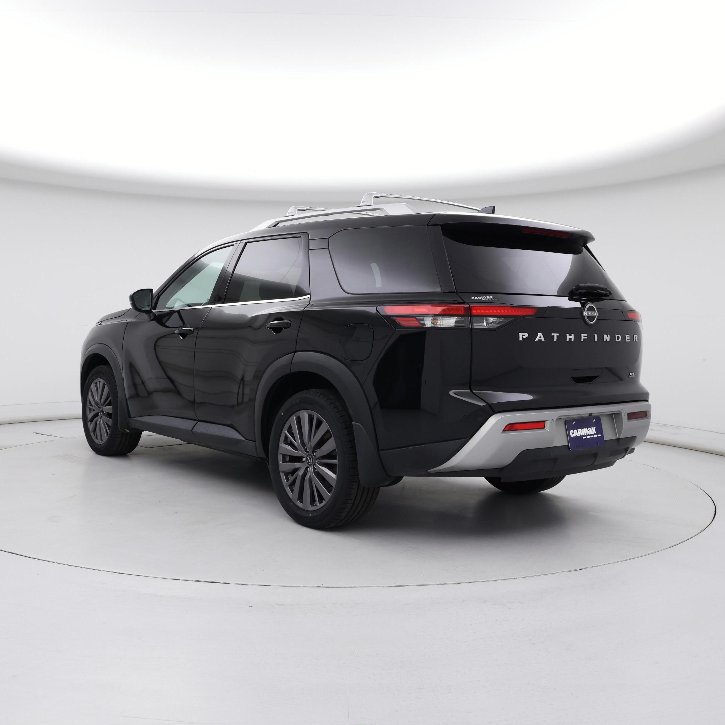 Thumbnail: 2023 Nissan Pathfinder - 2