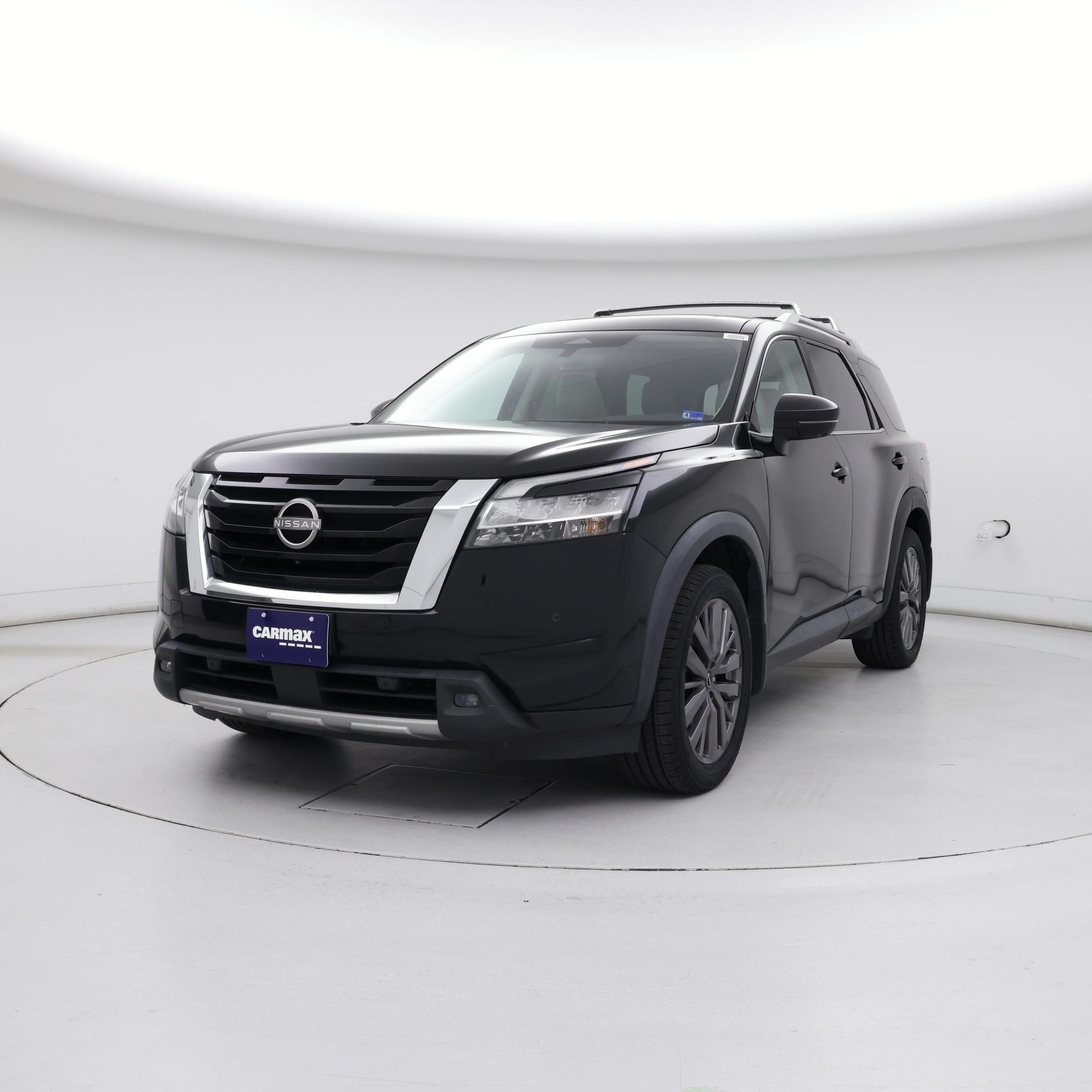 Thumbnail: 2023 Nissan Pathfinder - 4