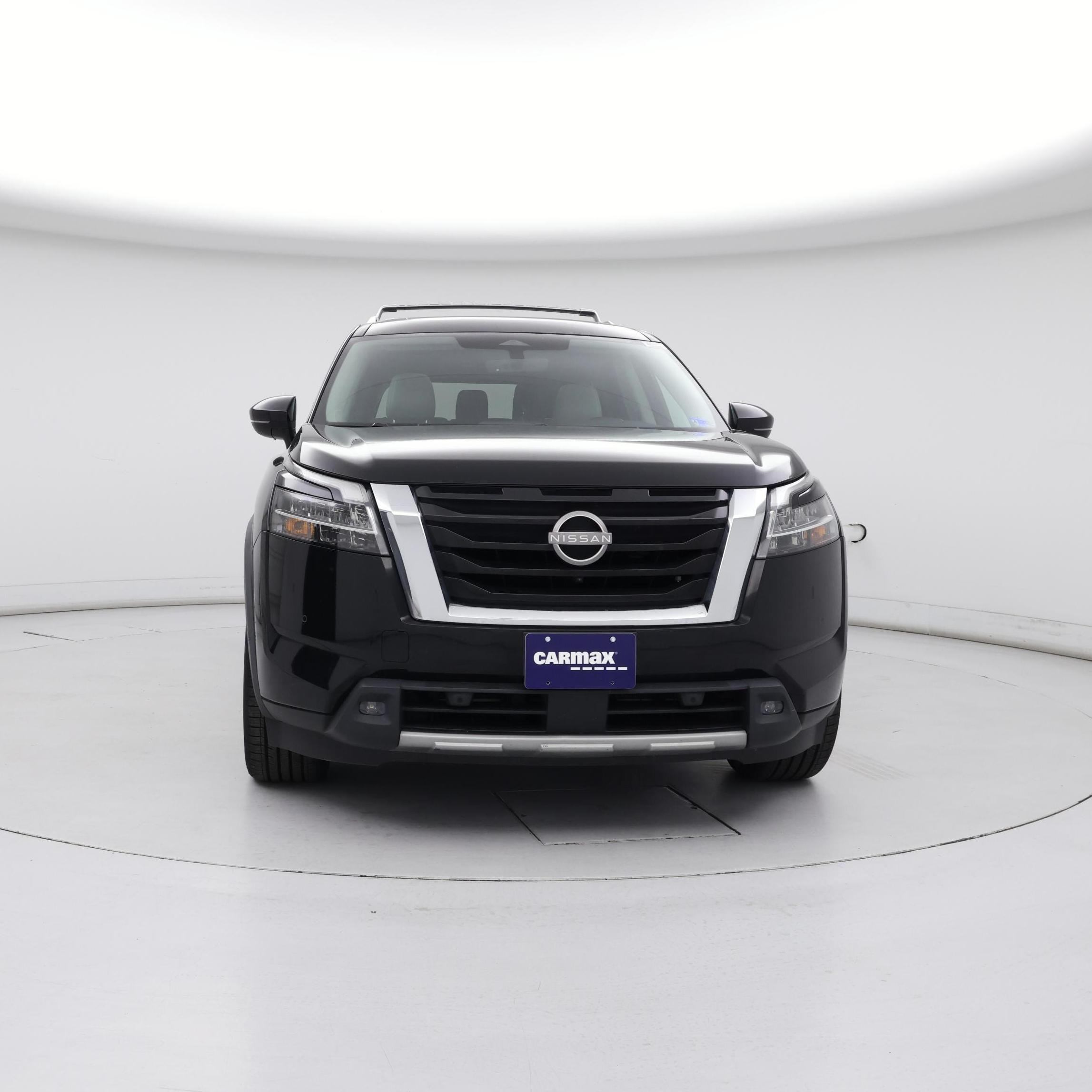 Thumbnail: 2023 Nissan Pathfinder - 5