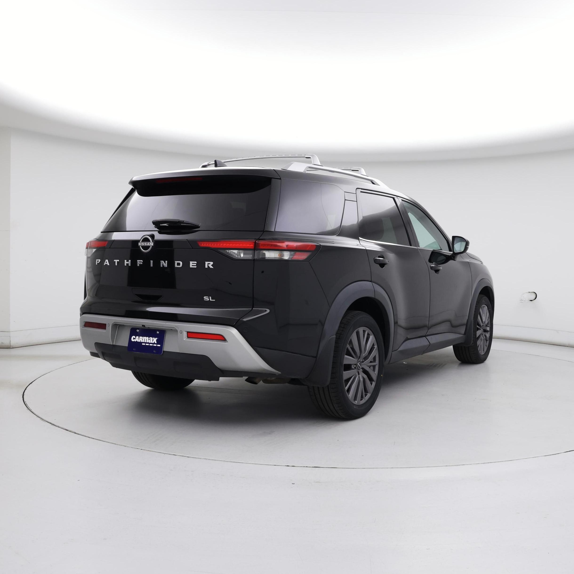 Thumbnail: 2023 Nissan Pathfinder - 8