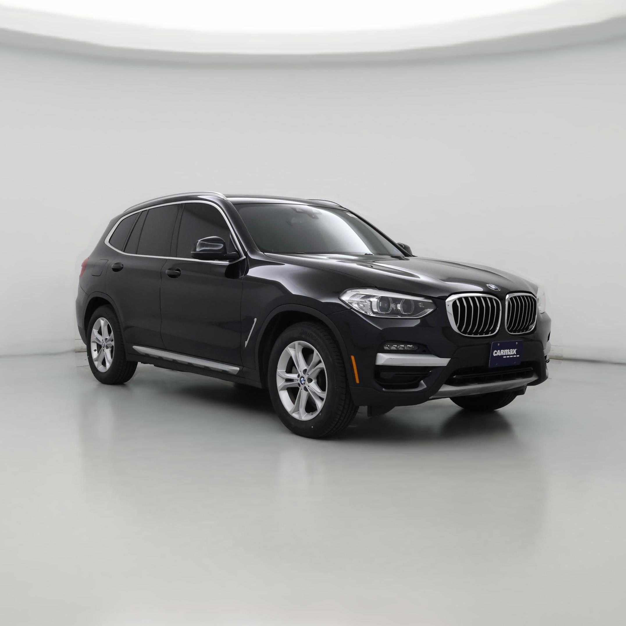 Thumbnail: 2020 BMW X3 - 1