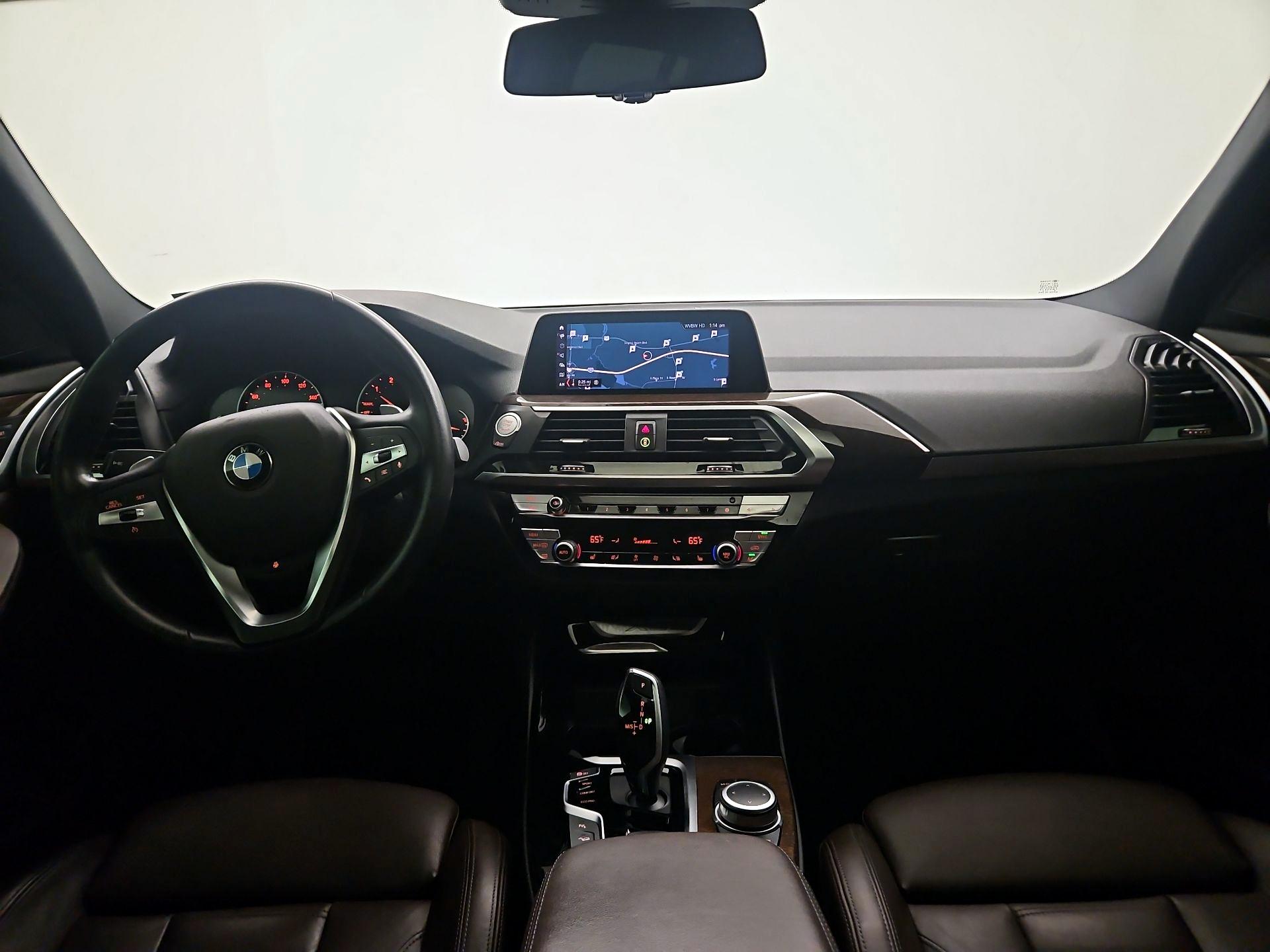 Thumbnail: 2020 BMW X3 - 9