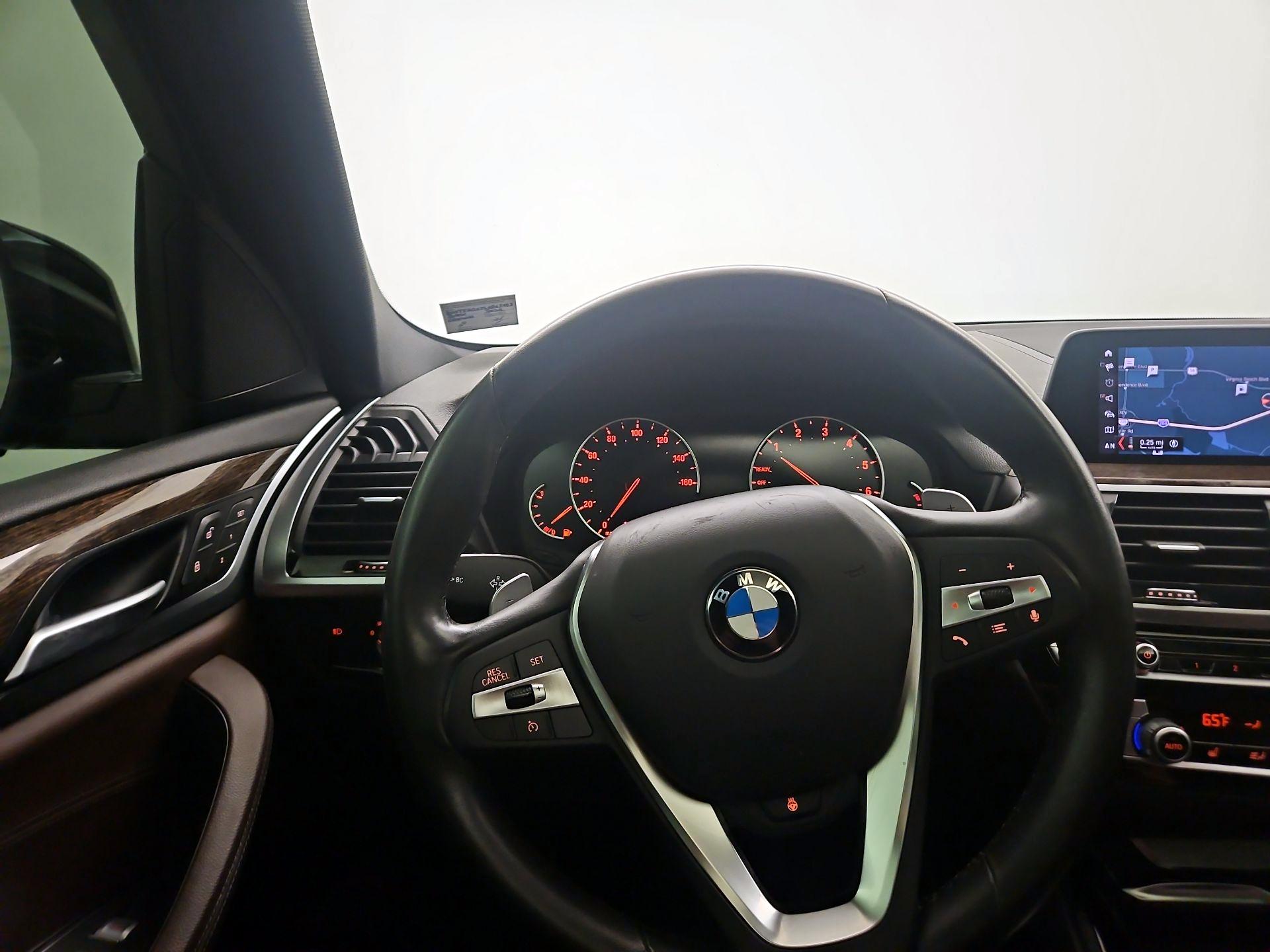 Thumbnail: 2020 BMW X3 - 10