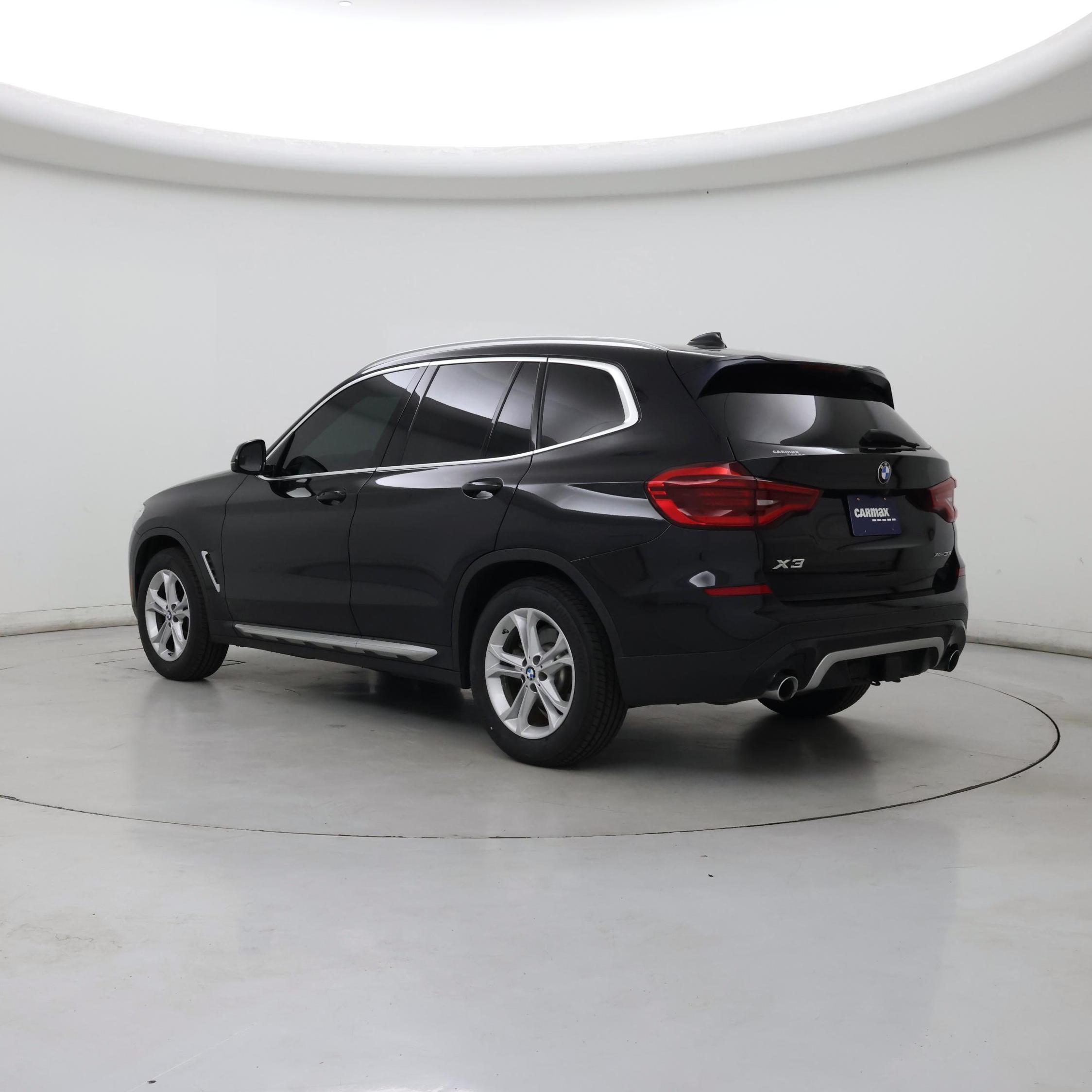 Thumbnail: 2020 BMW X3 - 2