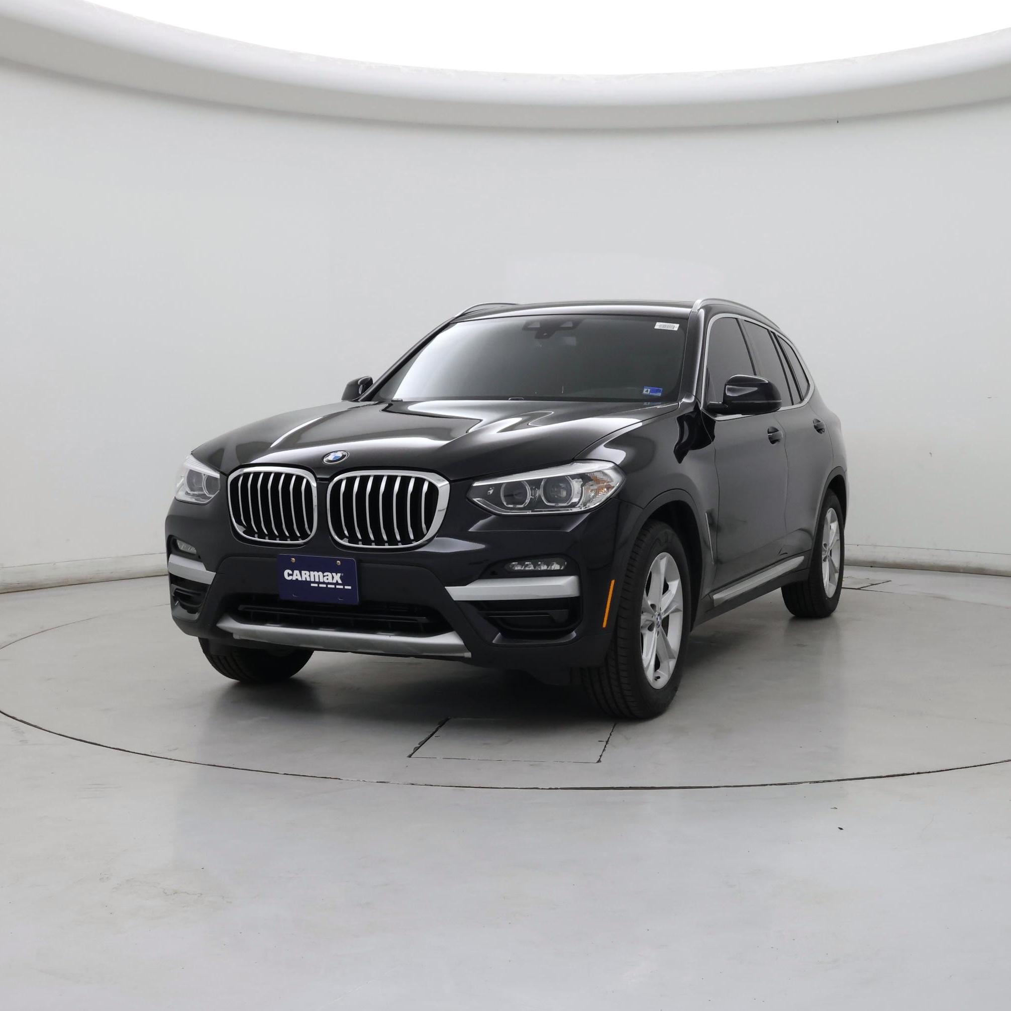 Thumbnail: 2020 BMW X3 - 4