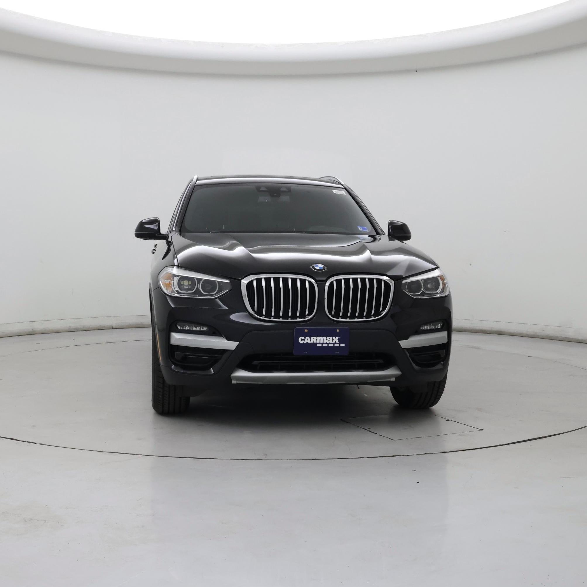 Thumbnail: 2020 BMW X3 - 5