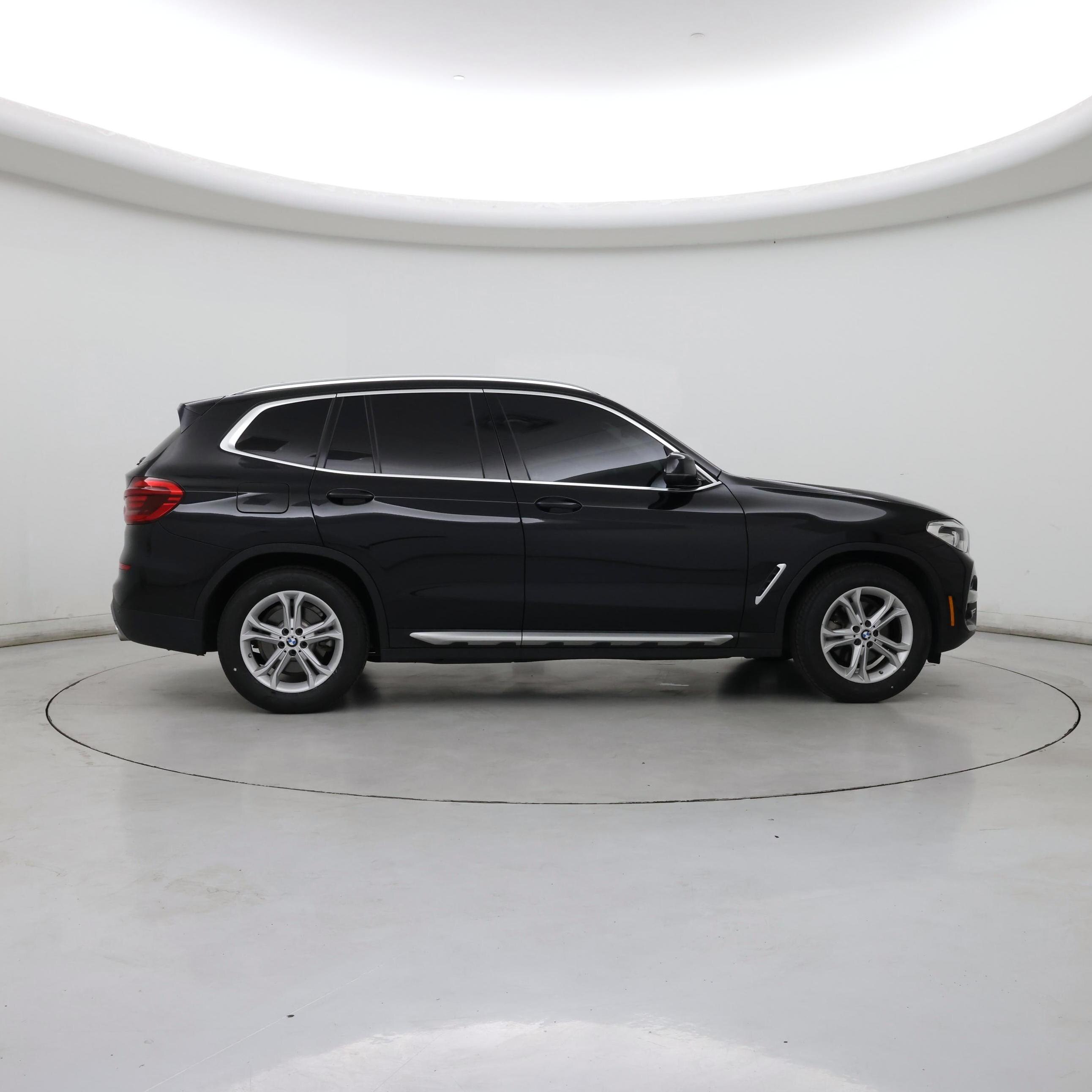 Thumbnail: 2020 BMW X3 - 7
