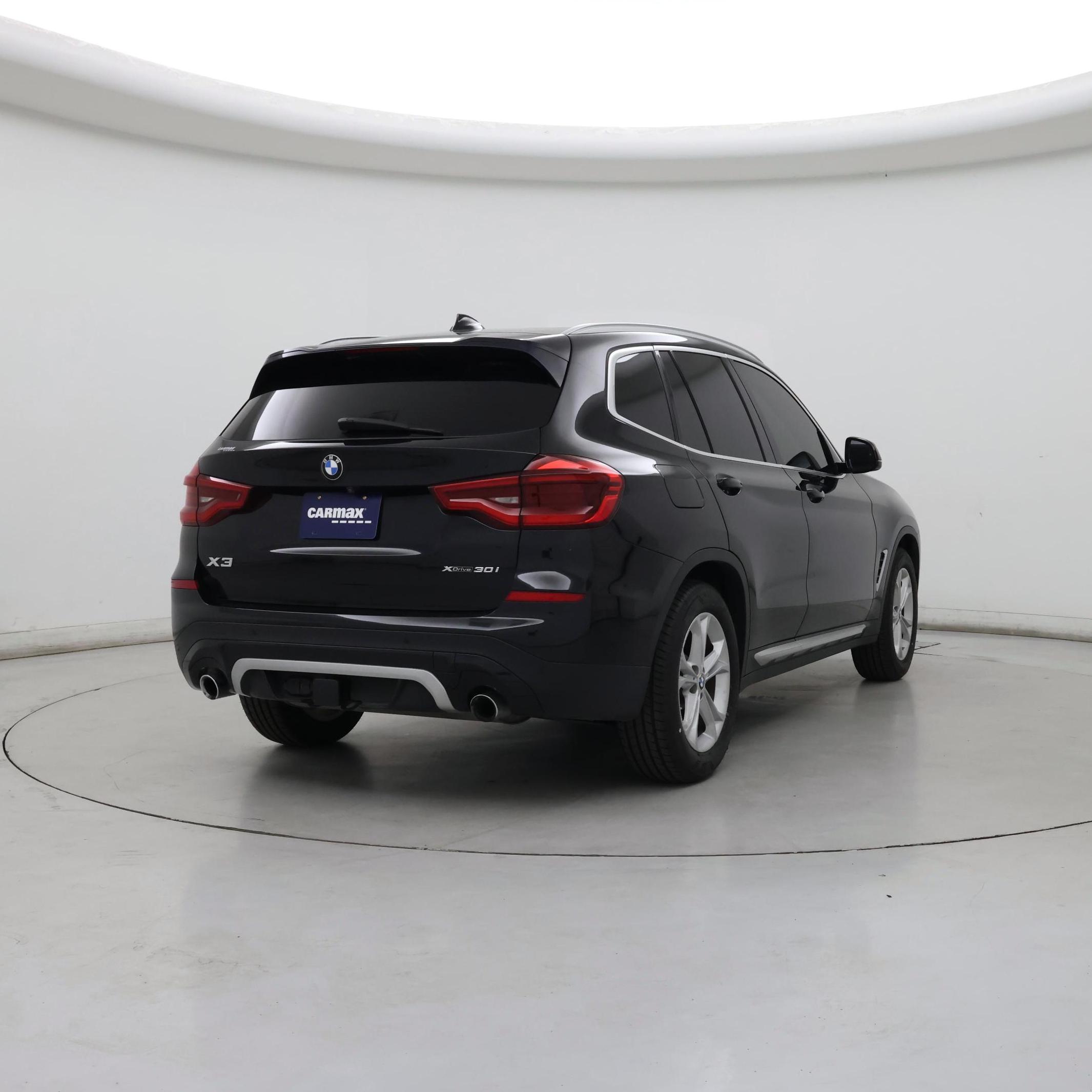 Thumbnail: 2020 BMW X3 - 8