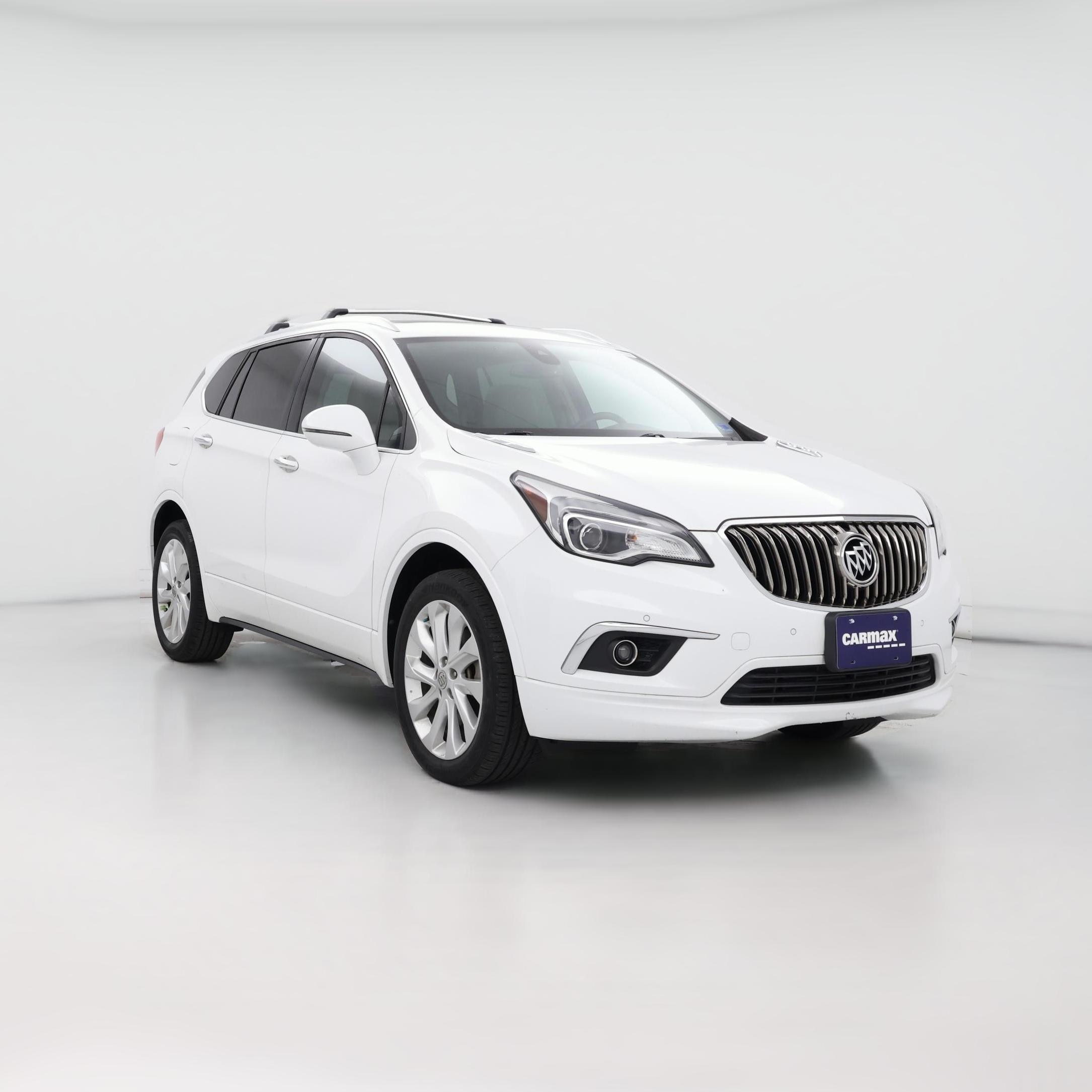 Thumbnail: 2017 Buick Envision - 1