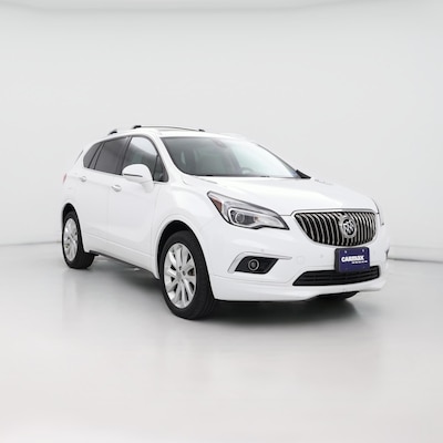 2017 Buick Envision Premium