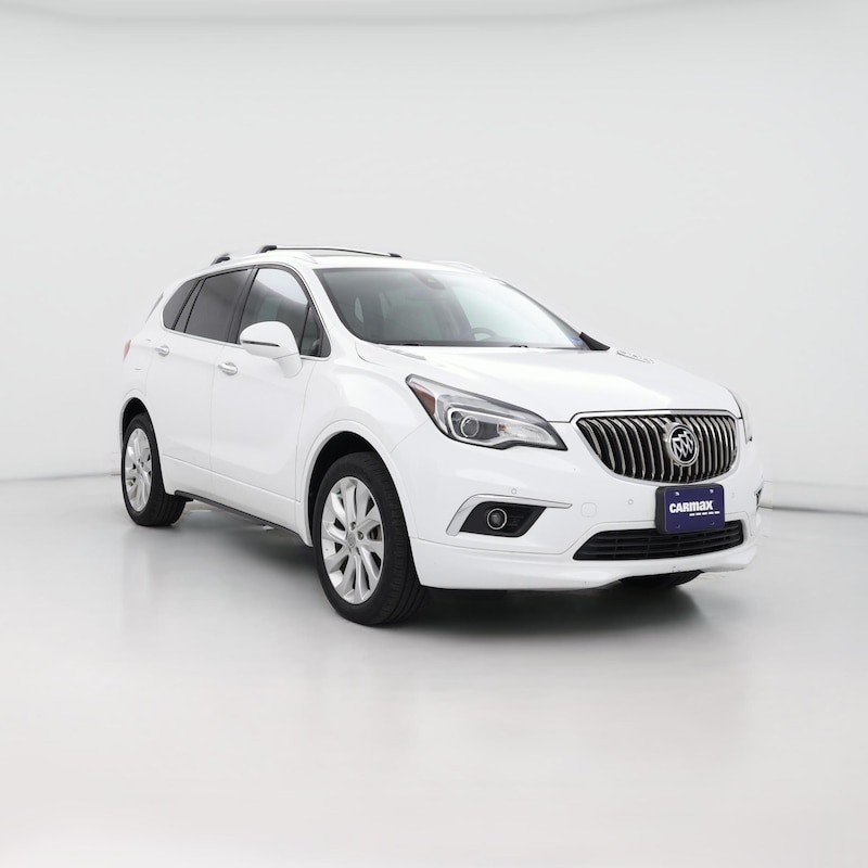 2017 Buick Envision Premium