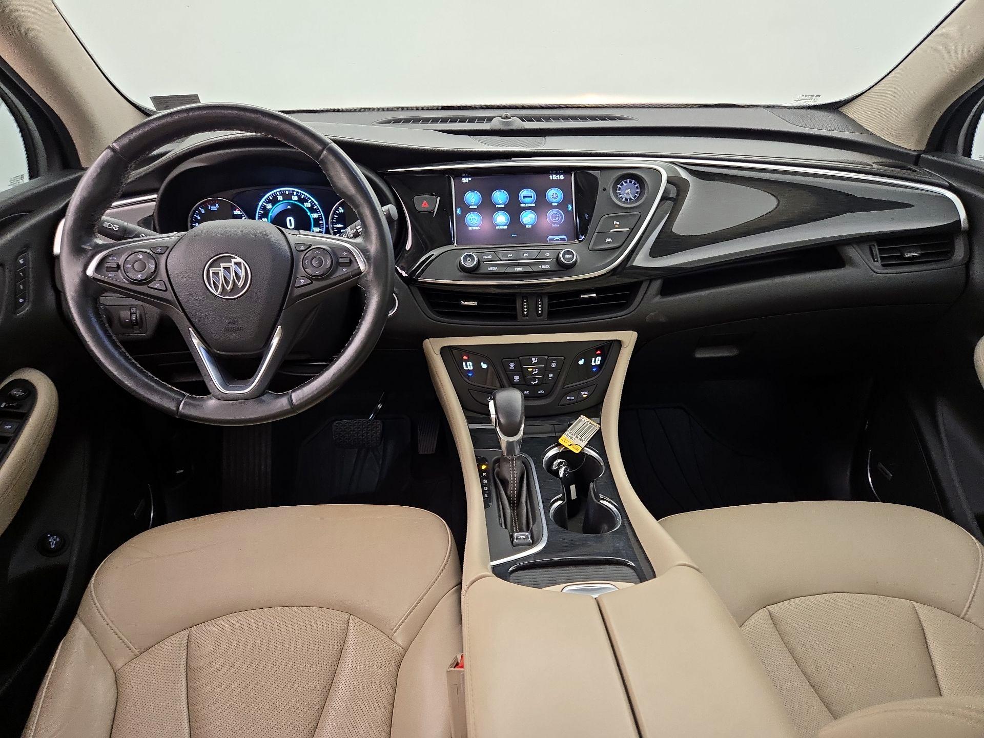 Thumbnail: 2017 Buick Envision - 9