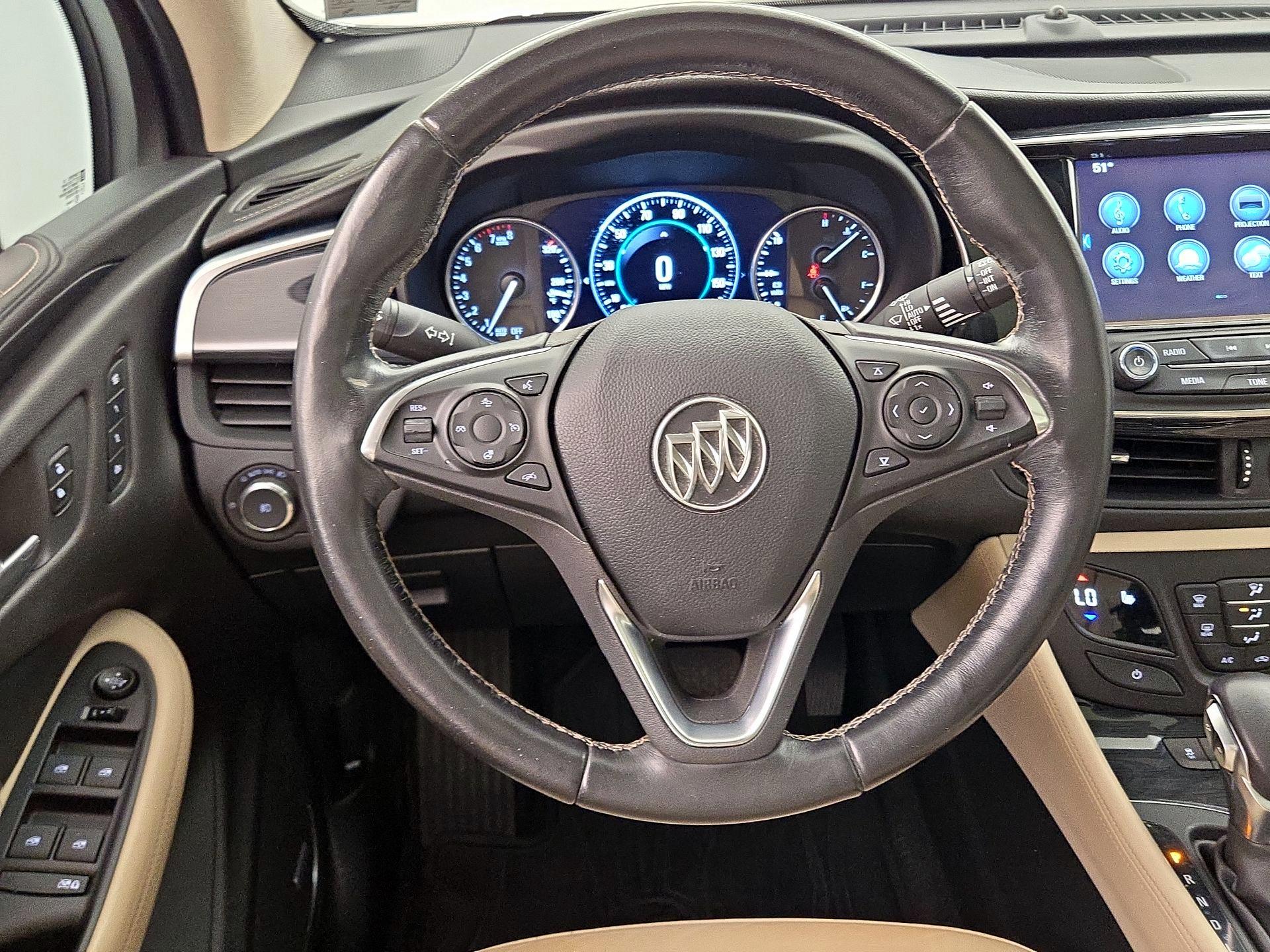 Thumbnail: 2017 Buick Envision - 10