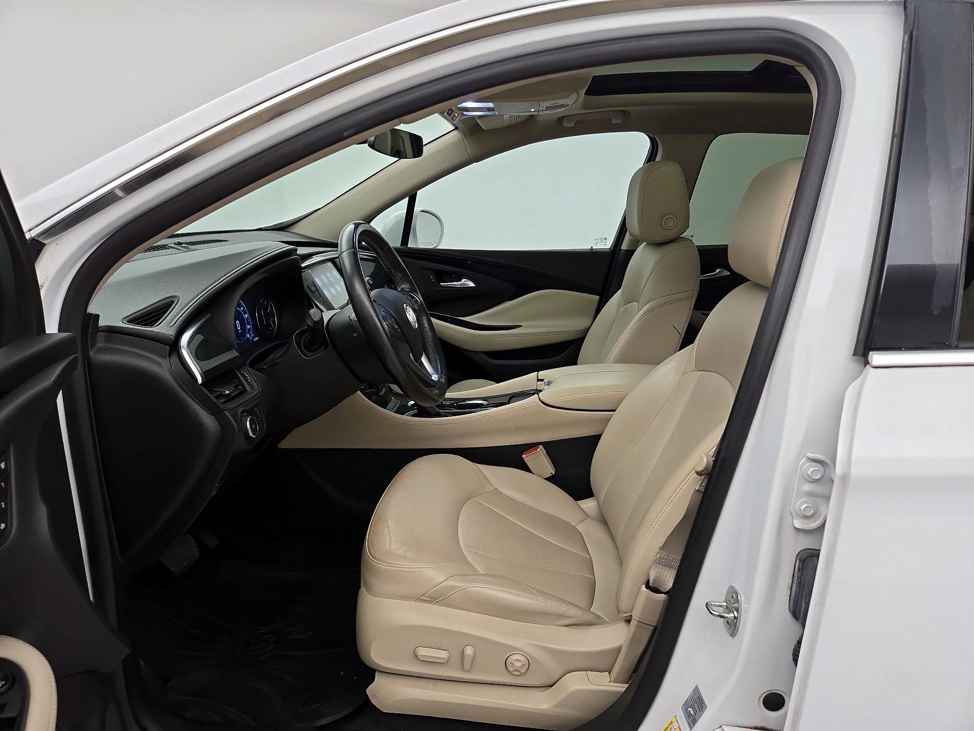 Thumbnail: 2017 Buick Envision - 11
