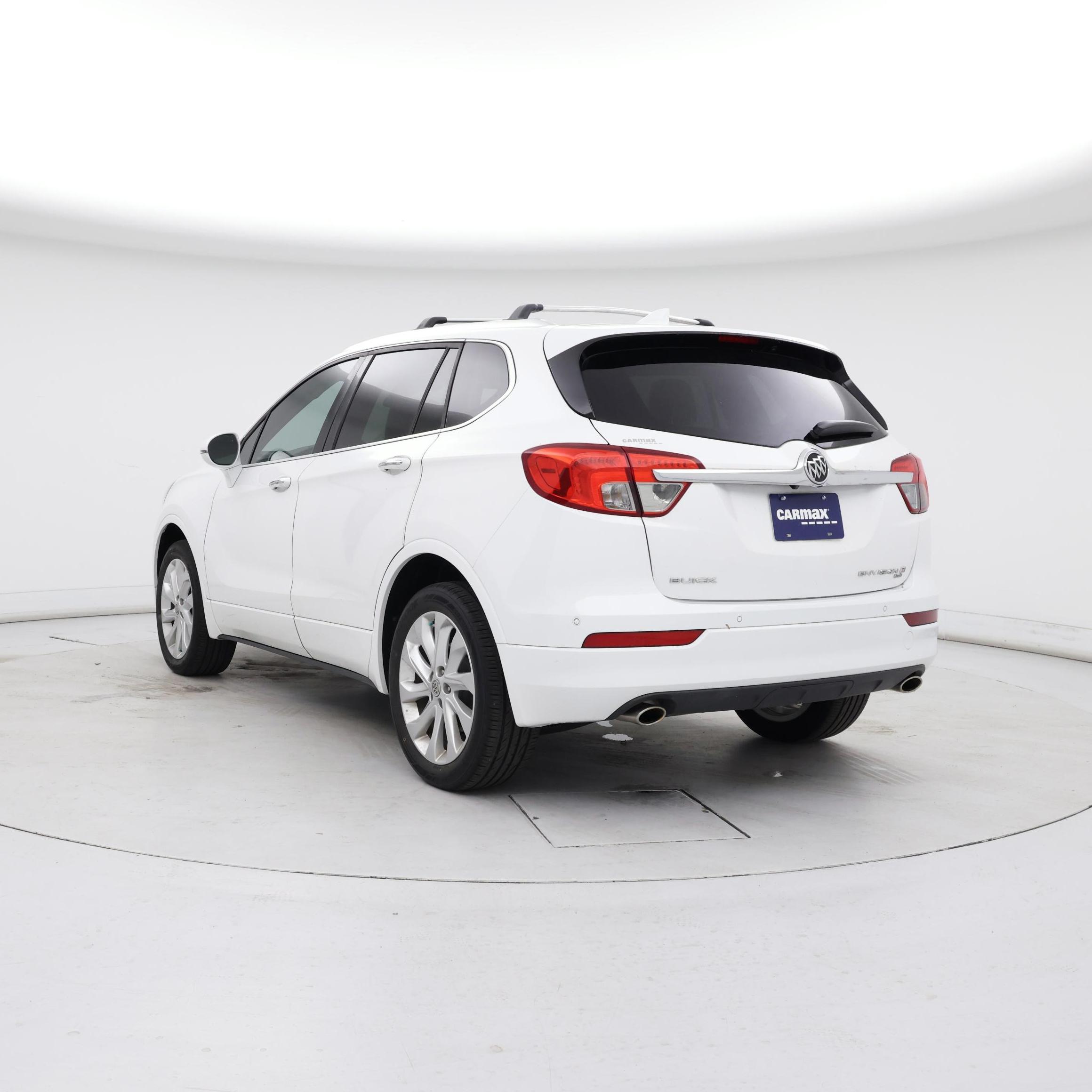 Thumbnail: 2017 Buick Envision - 2