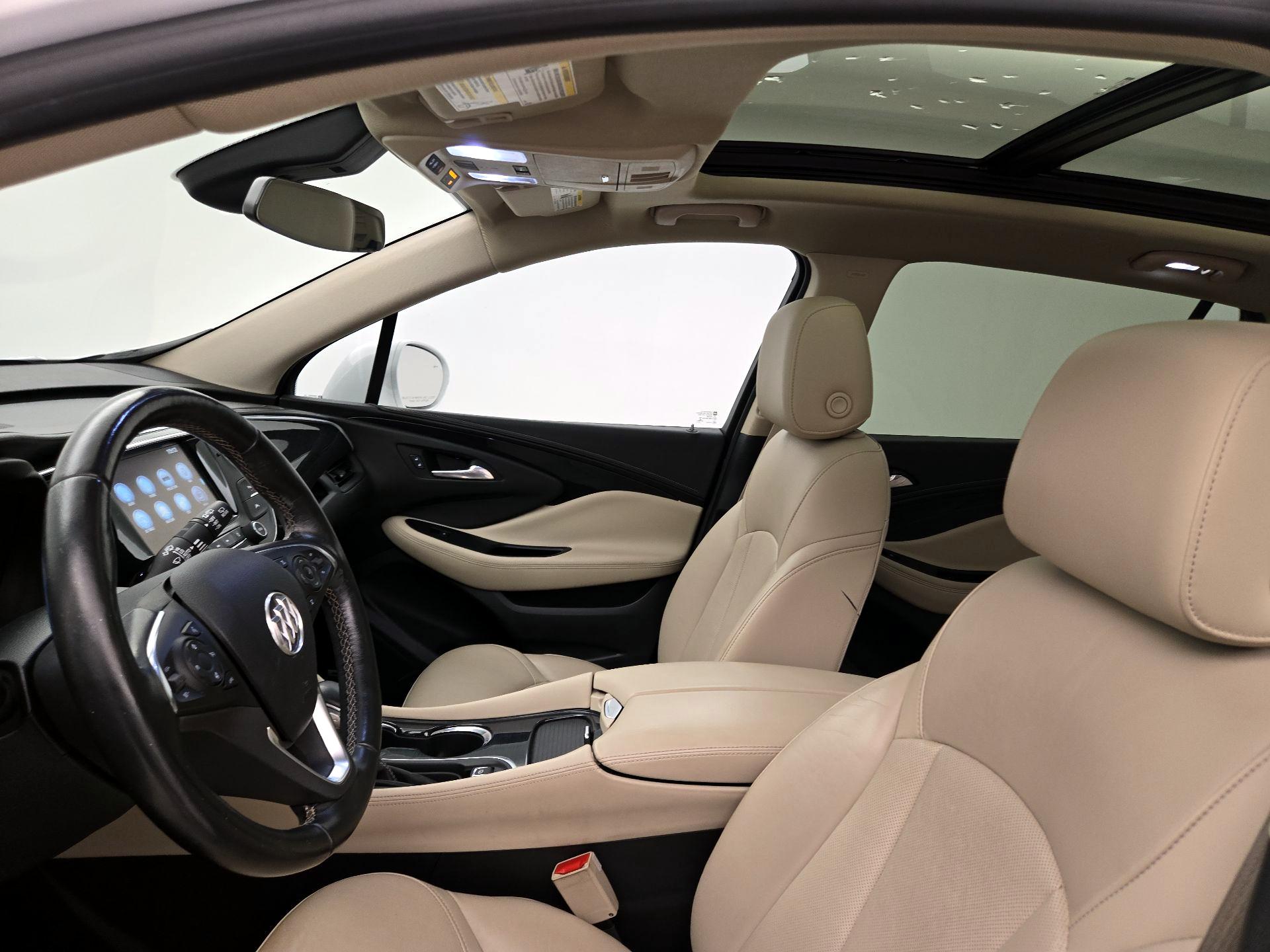 Thumbnail: 2017 Buick Envision - 20