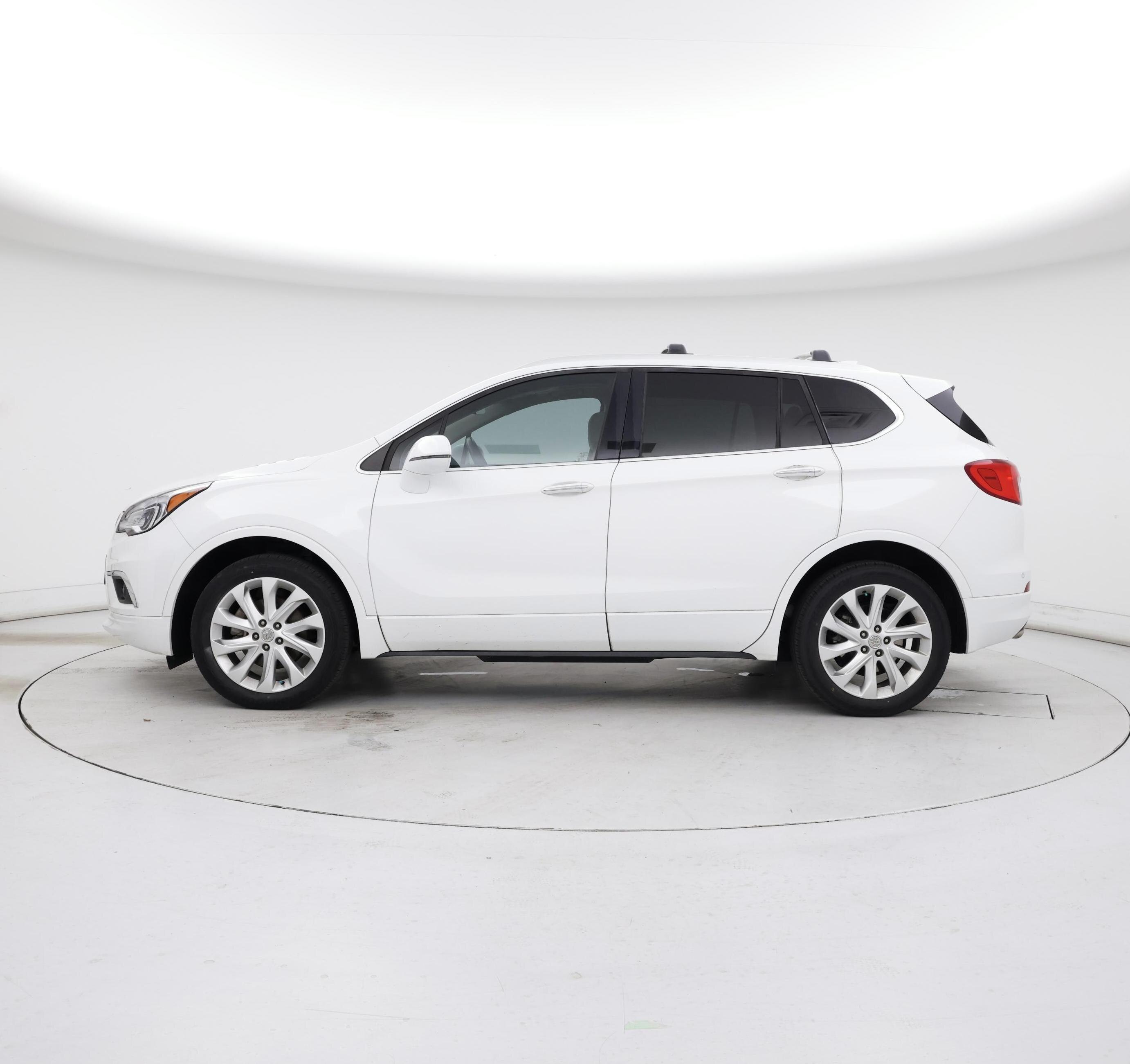 Thumbnail: 2017 Buick Envision - 3