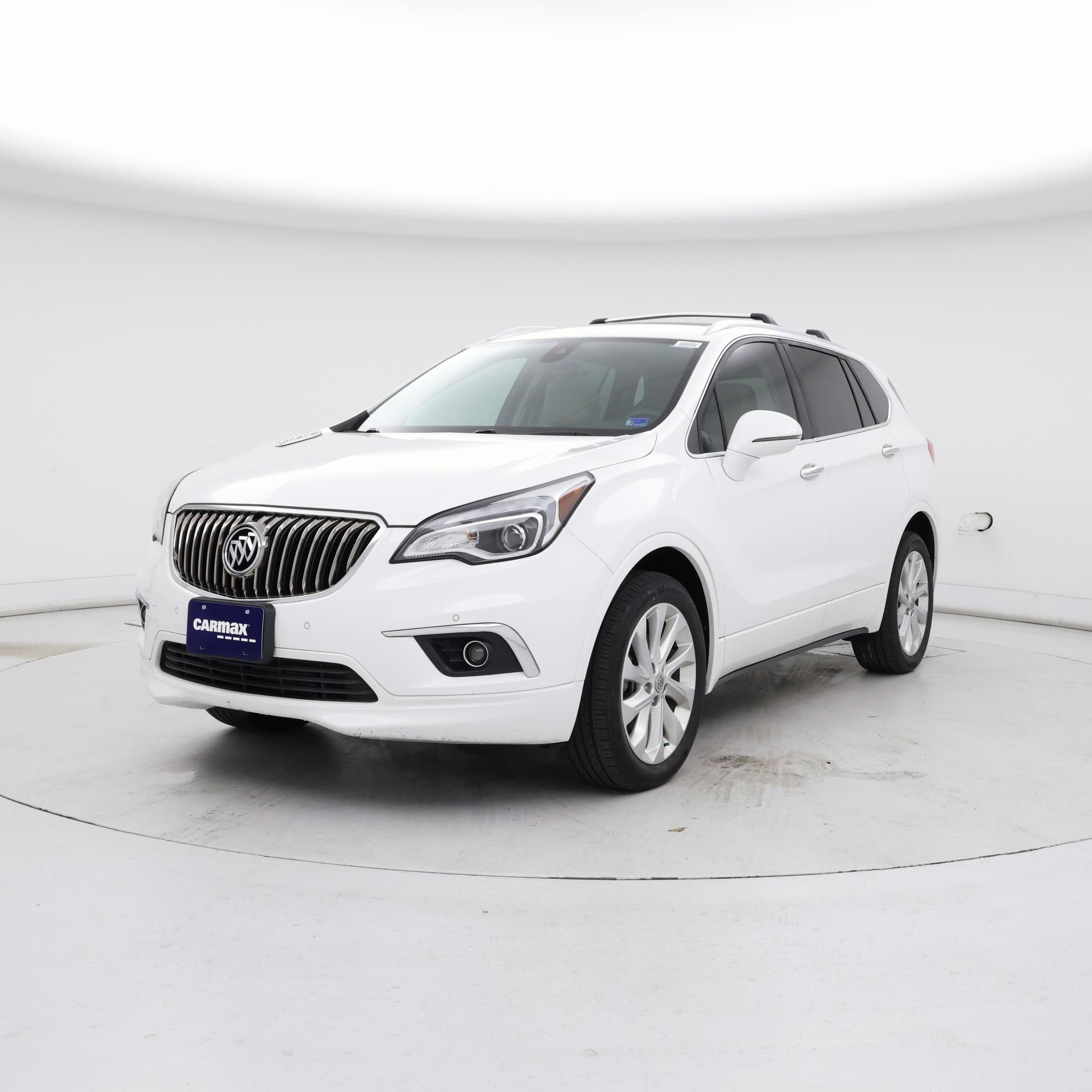 Thumbnail: 2017 Buick Envision - 4