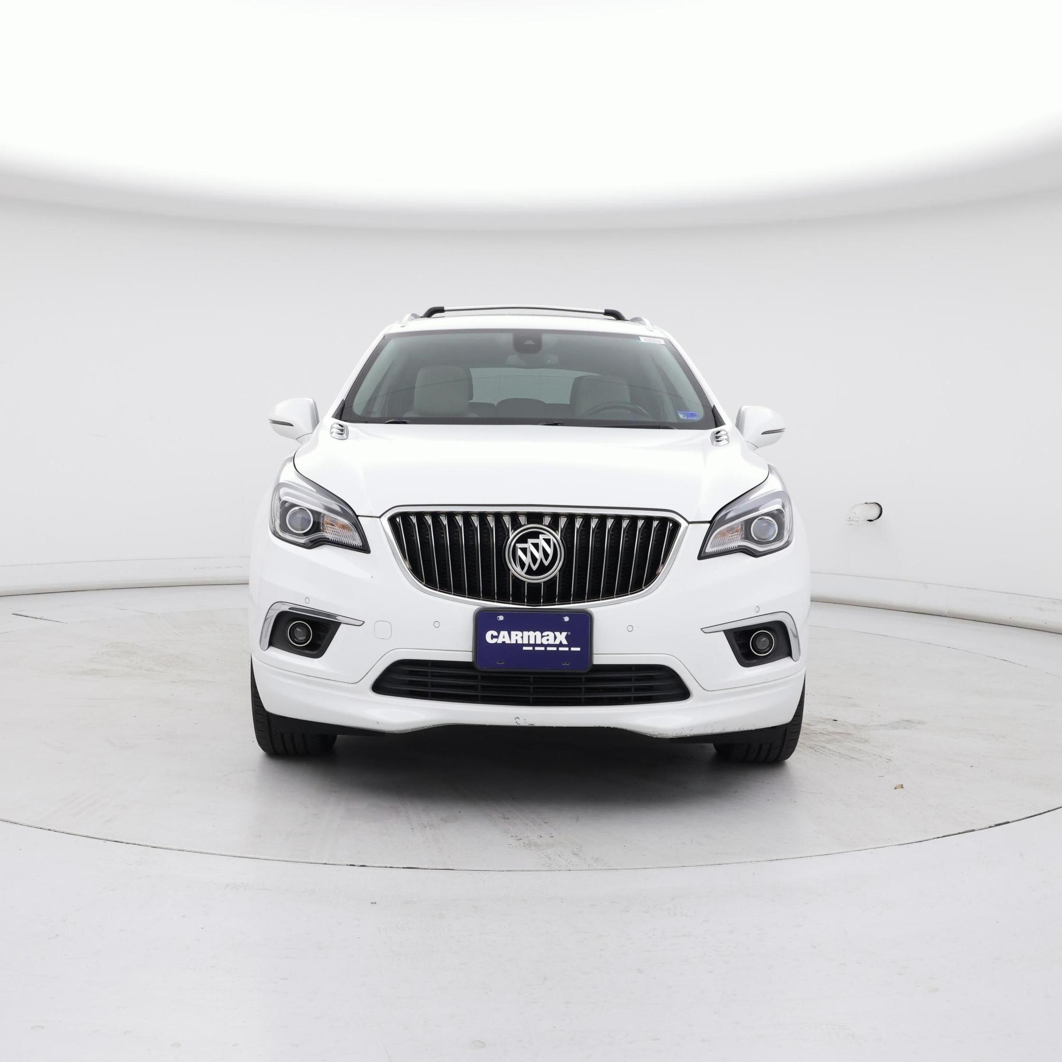 Thumbnail: 2017 Buick Envision - 5