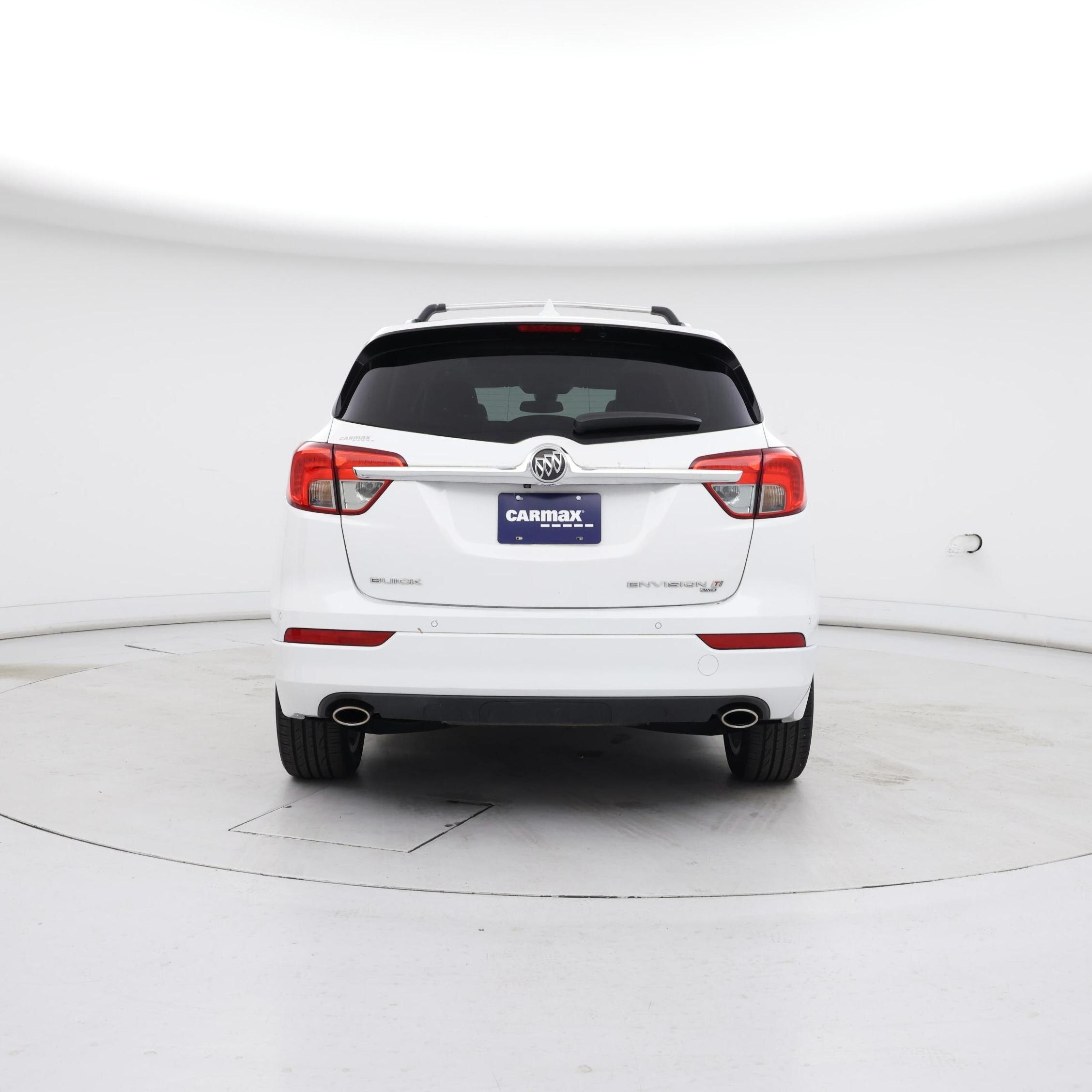 Thumbnail: 2017 Buick Envision - 6