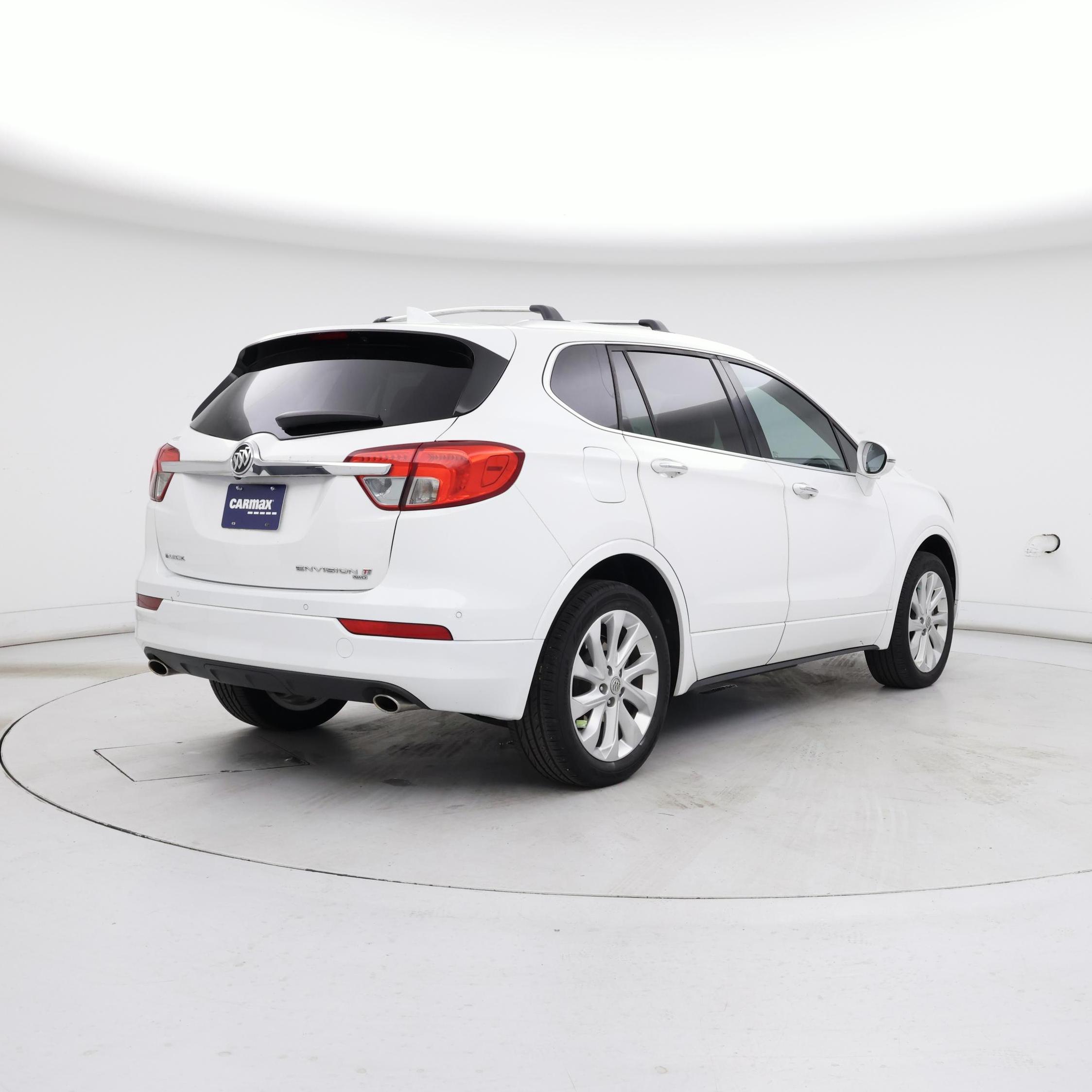 Thumbnail: 2017 Buick Envision - 8