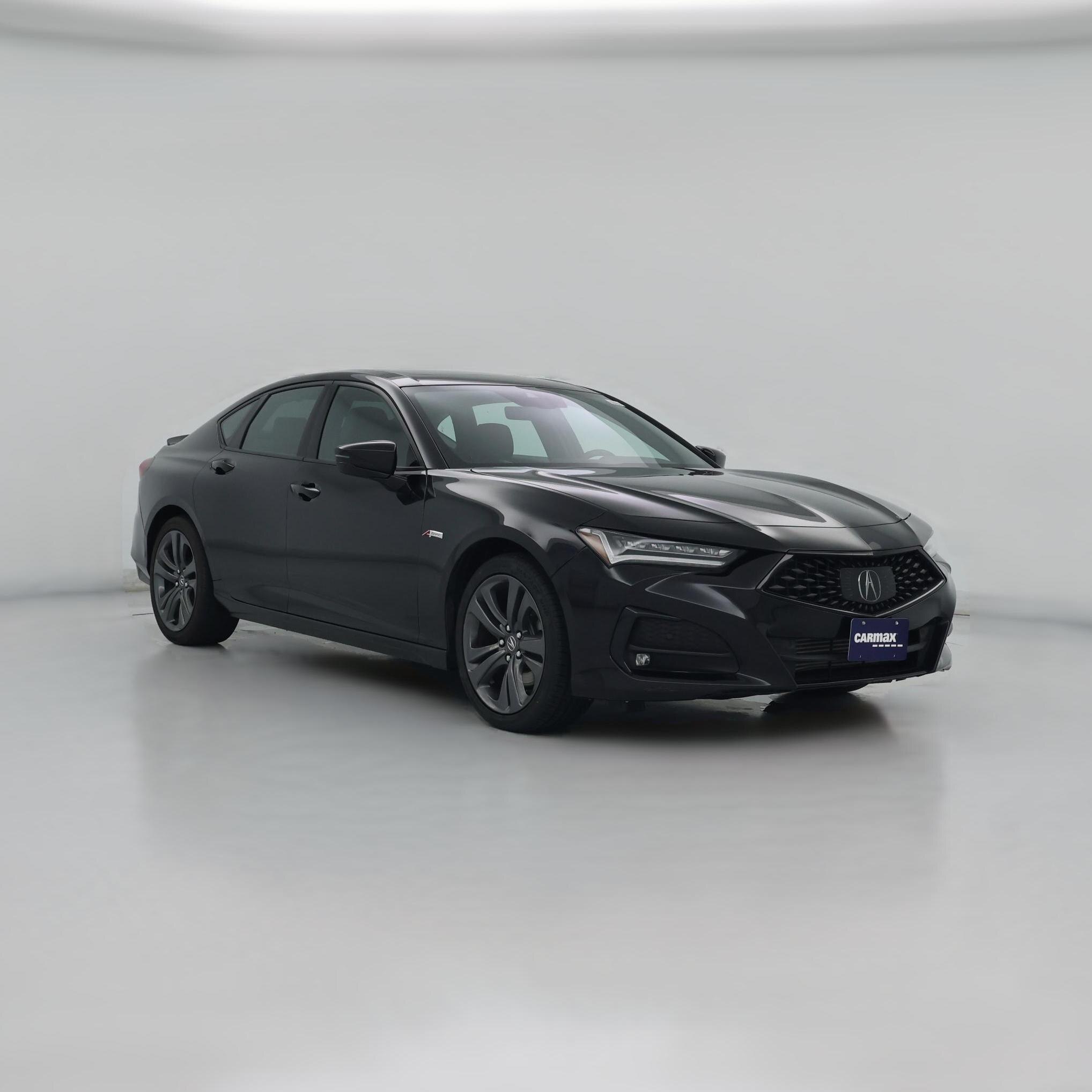 Thumbnail: 2023 Acura TLX - 1