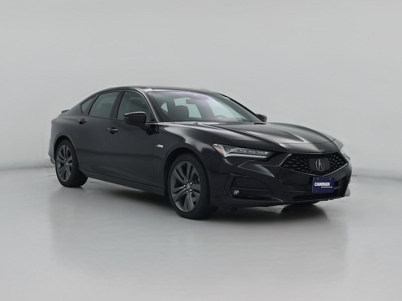 2023 Acura TLX A-Spec