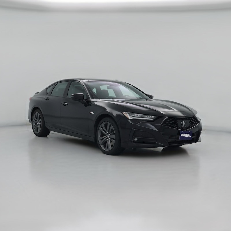 2023 Acura TLX A-Spec