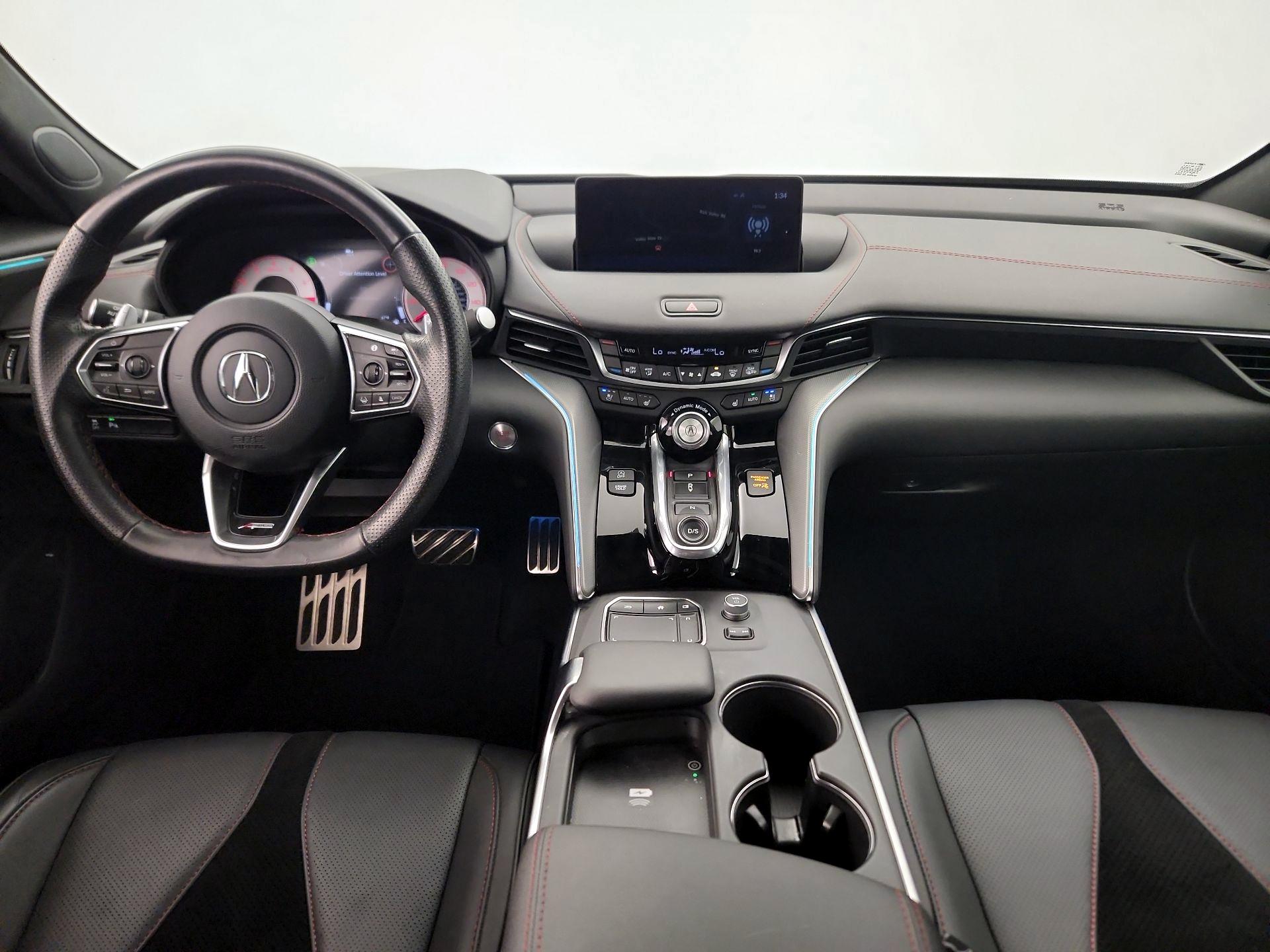Thumbnail: 2023 Acura TLX - 9