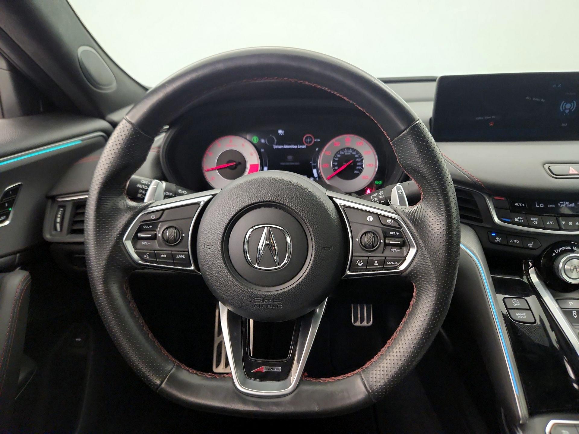 Thumbnail: 2023 Acura TLX - 10