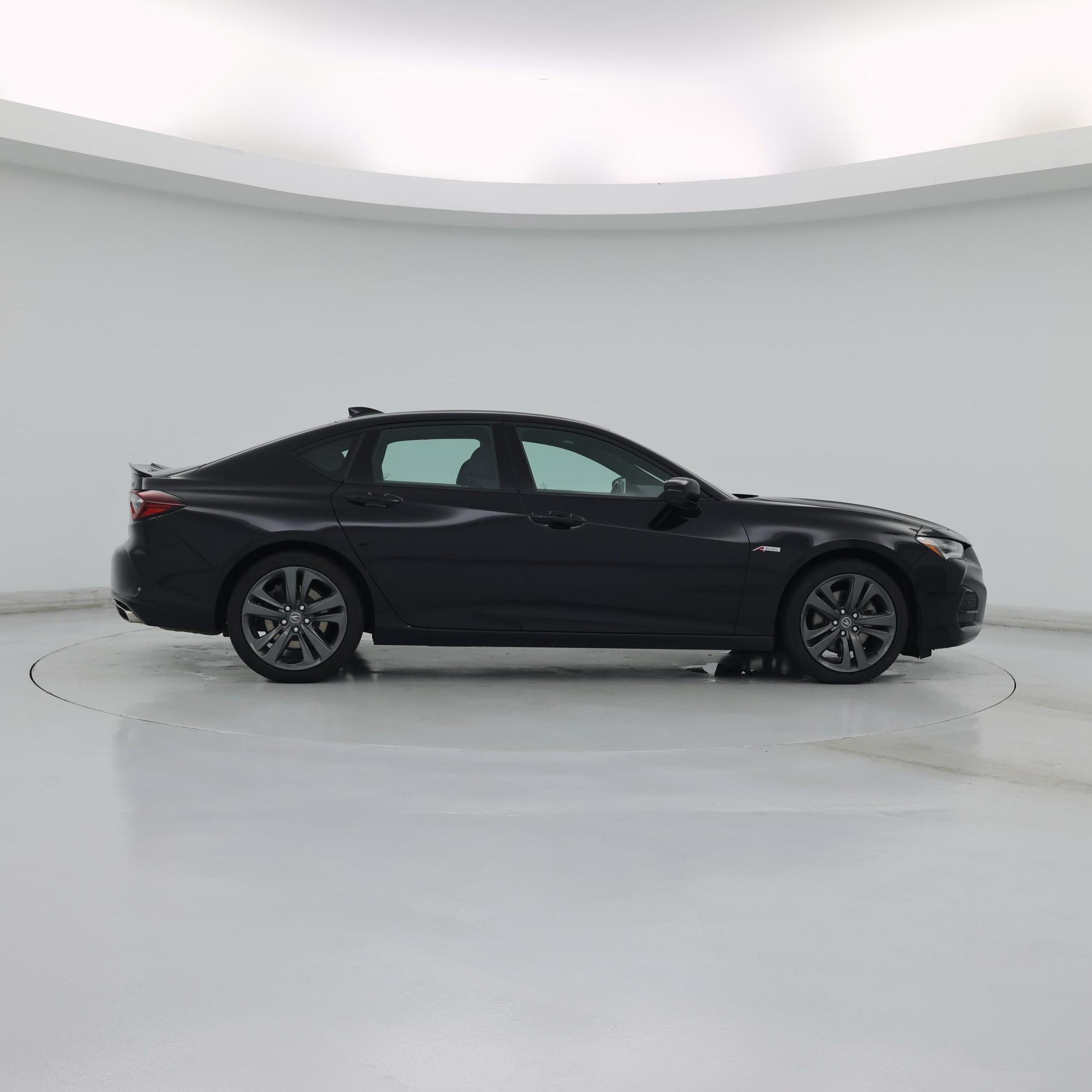 Thumbnail: 2023 Acura TLX - 7
