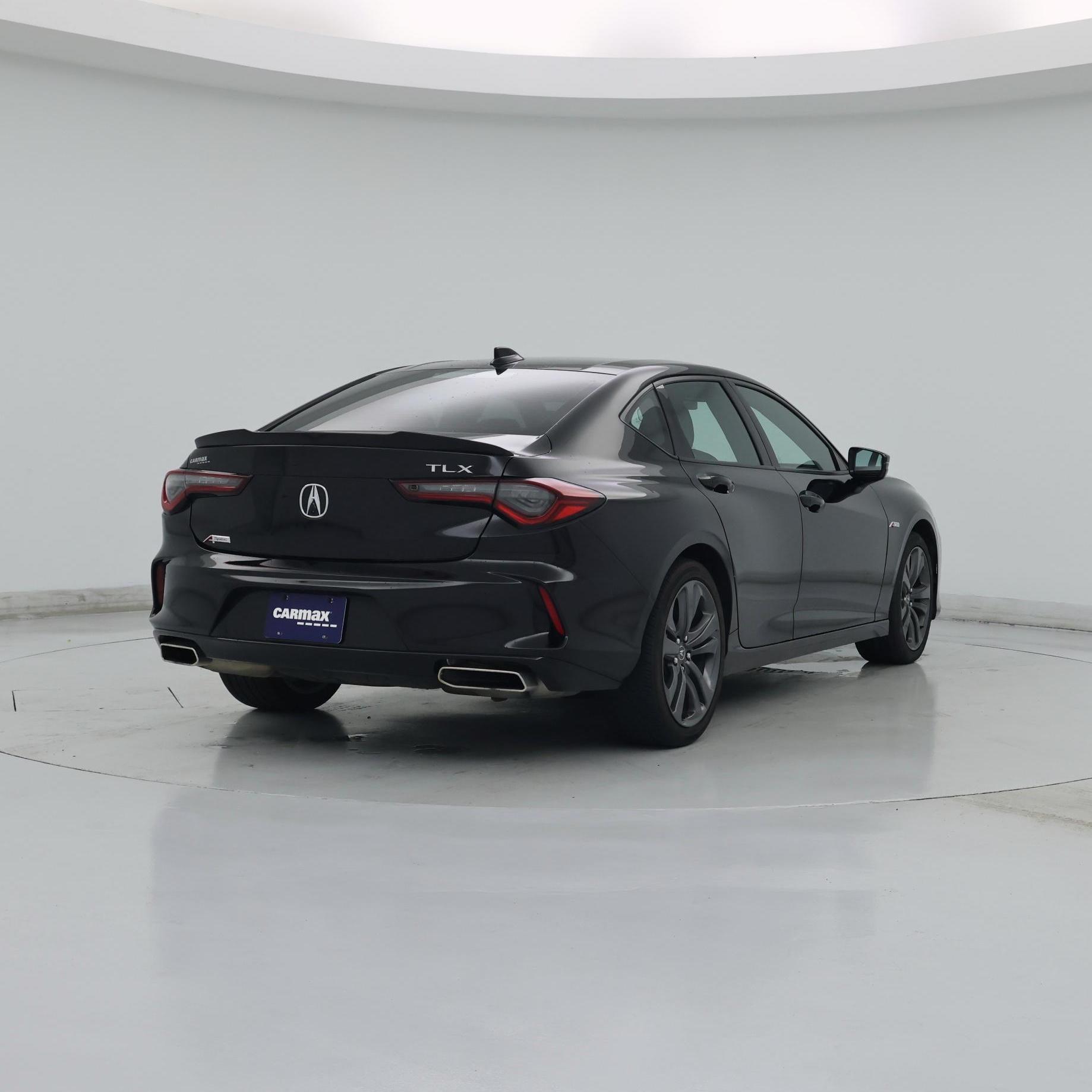 Thumbnail: 2023 Acura TLX - 8