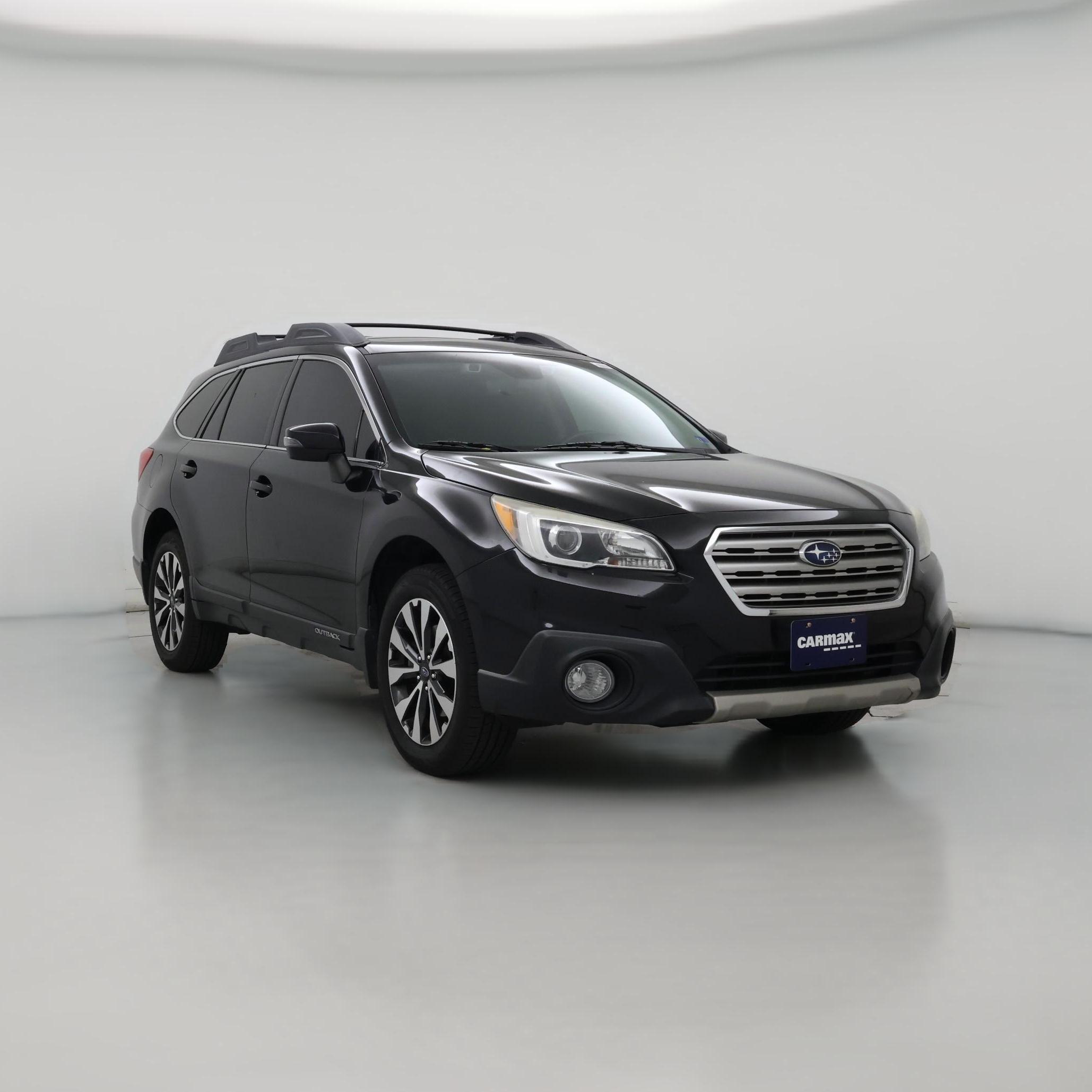 Thumbnail: 2017 Subaru Outback - 1