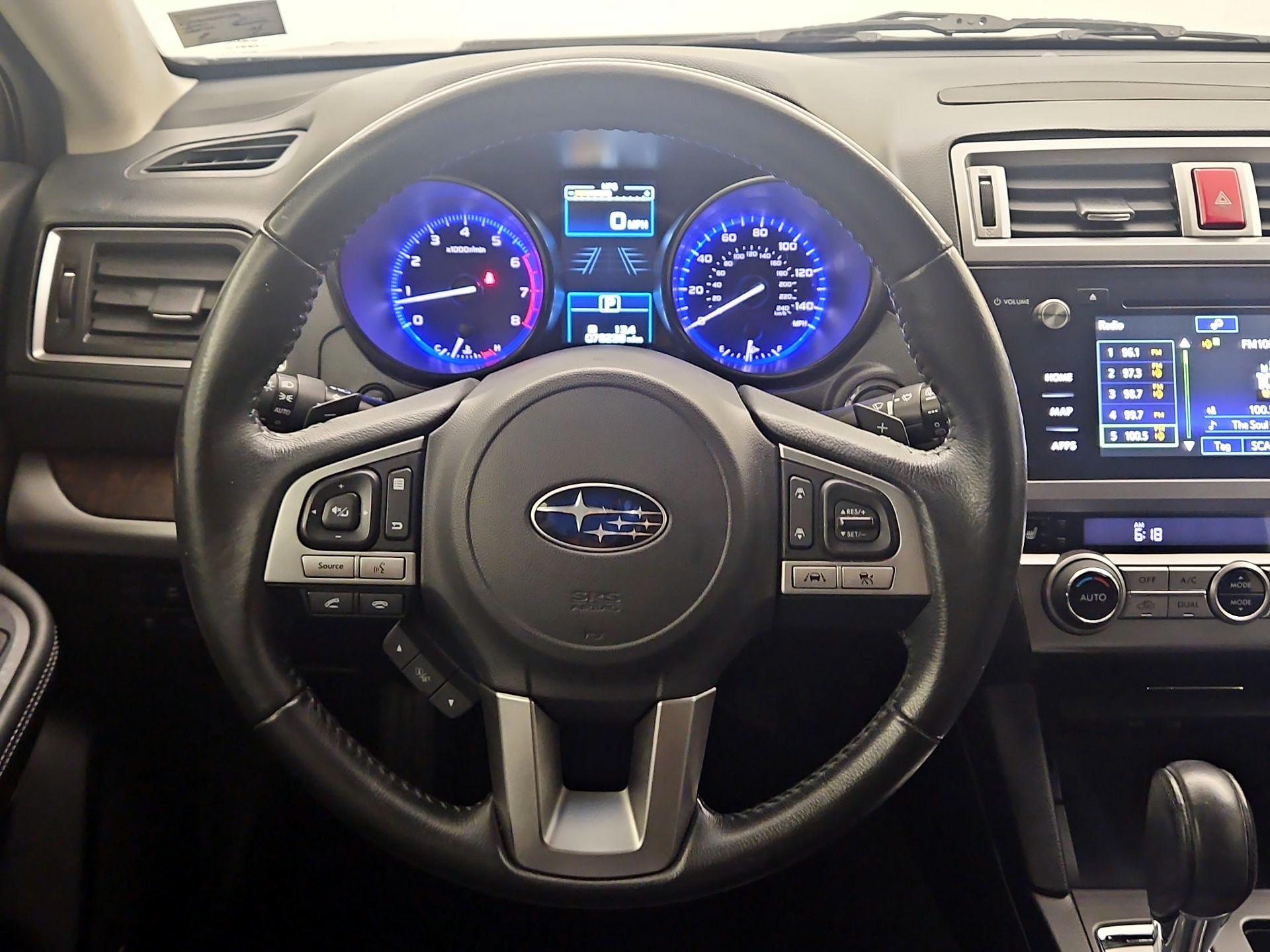 Thumbnail: 2017 Subaru Outback - 10