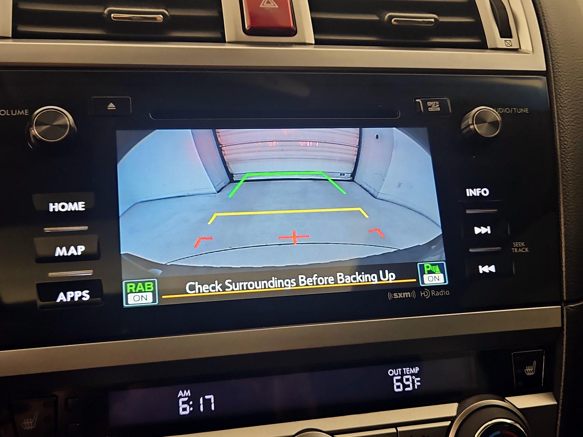 Thumbnail: 2017 Subaru Outback - 14