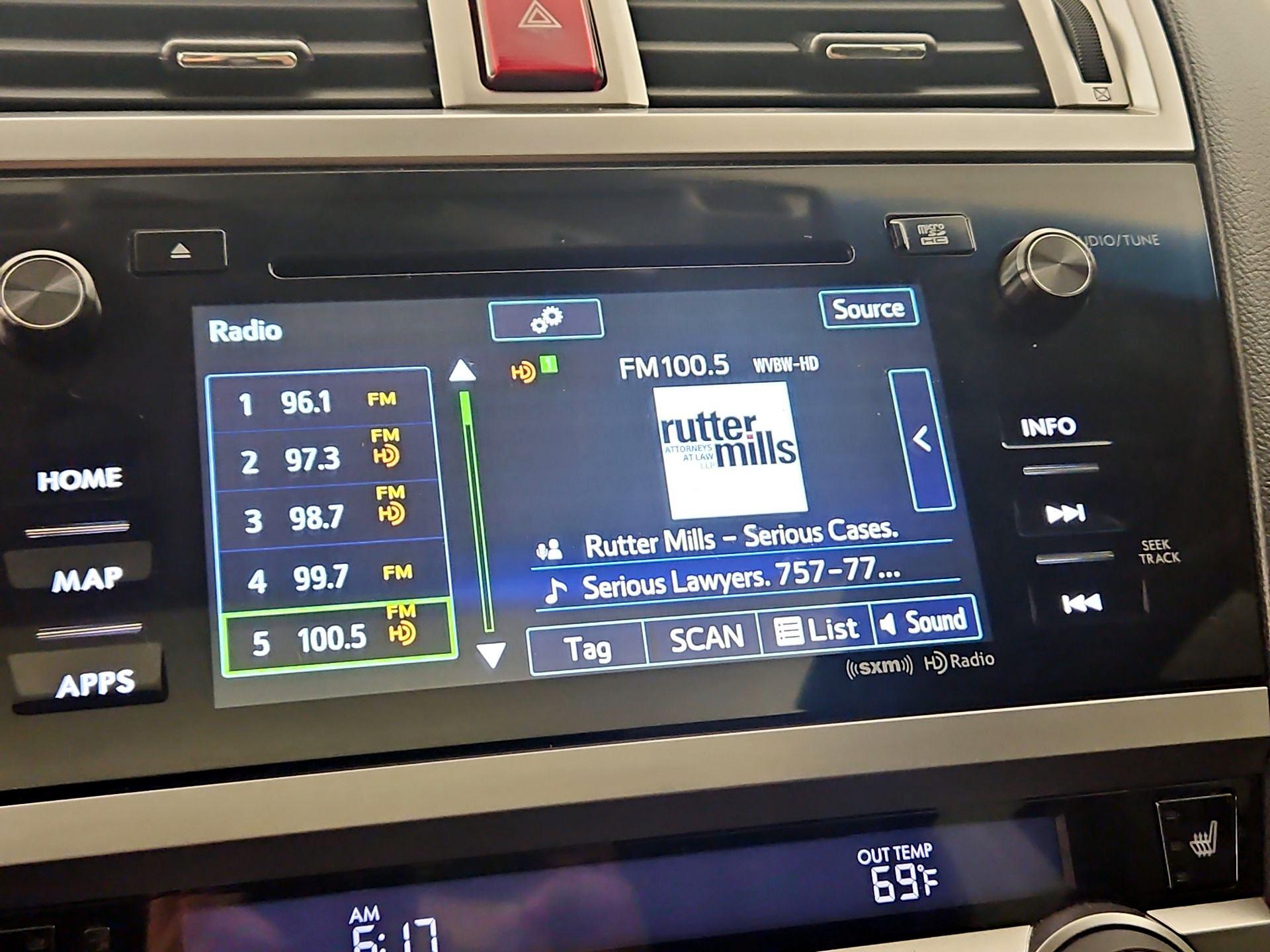 Thumbnail: 2017 Subaru Outback - 15