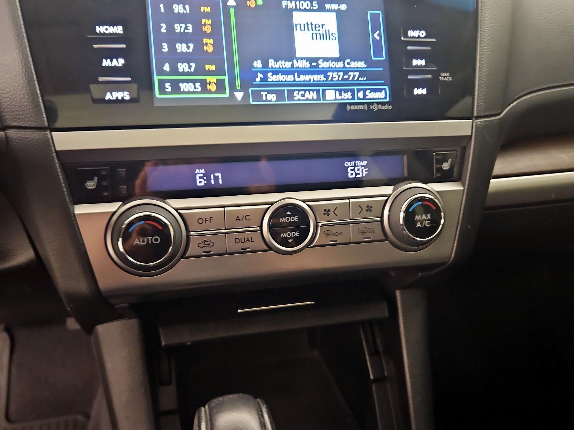 Thumbnail: 2017 Subaru Outback - 16