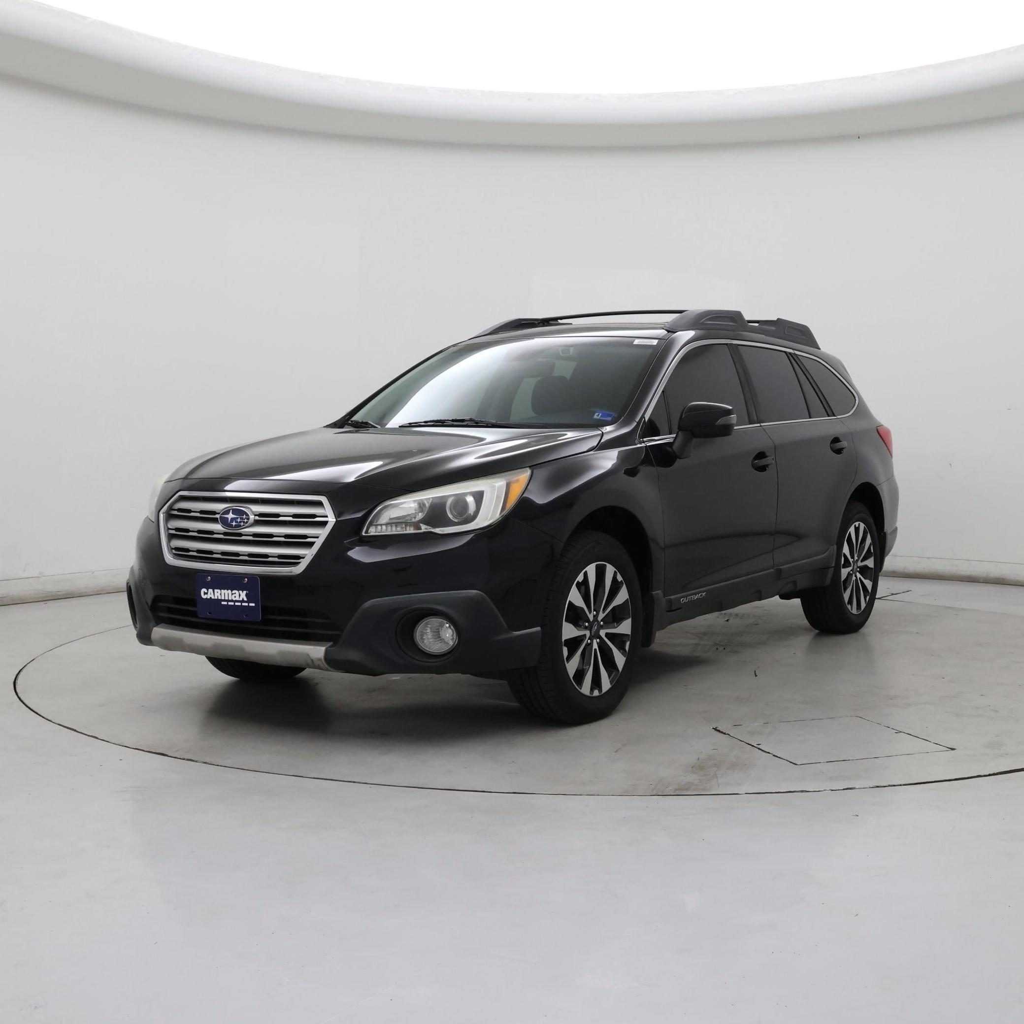 Thumbnail: 2017 Subaru Outback - 4