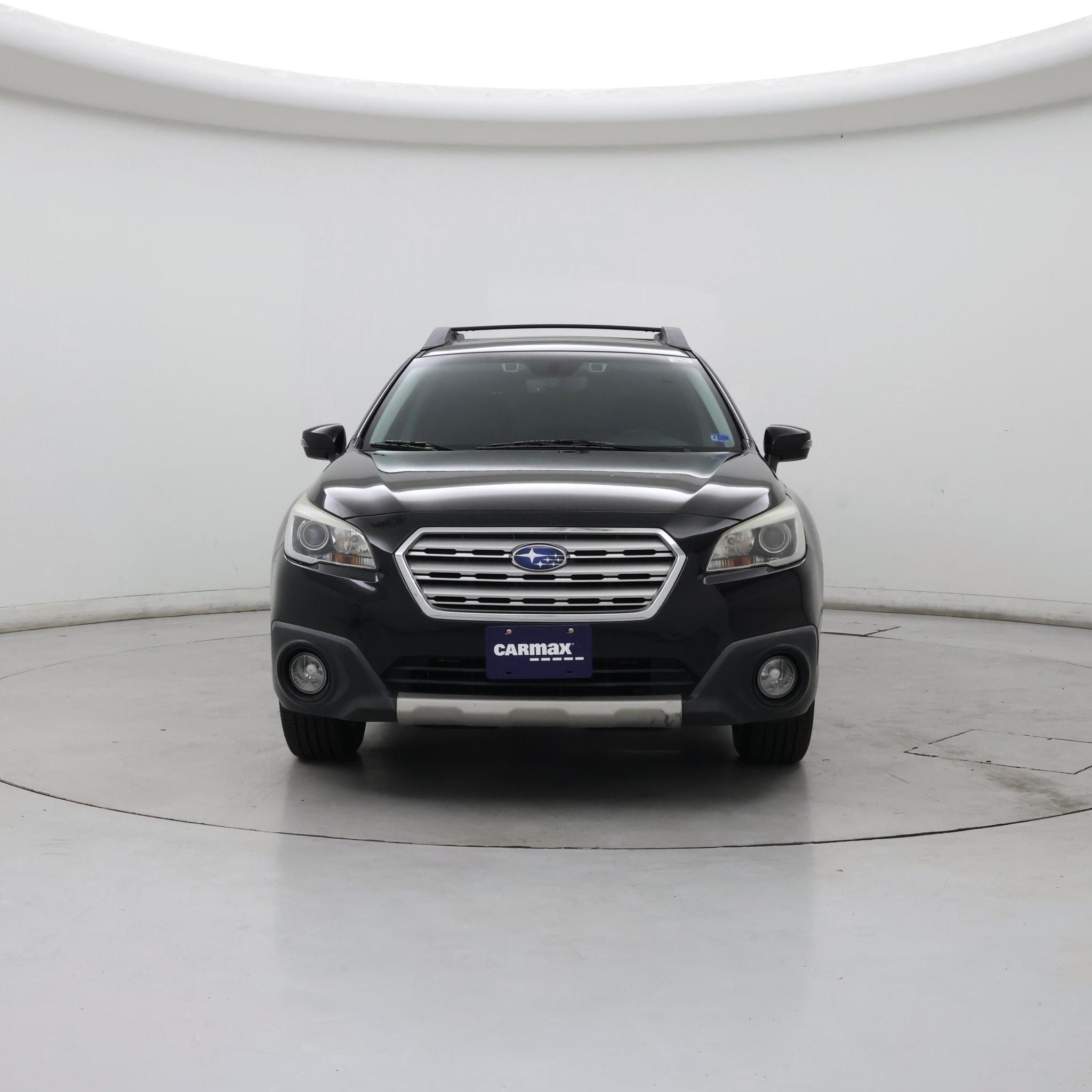 Thumbnail: 2017 Subaru Outback - 5