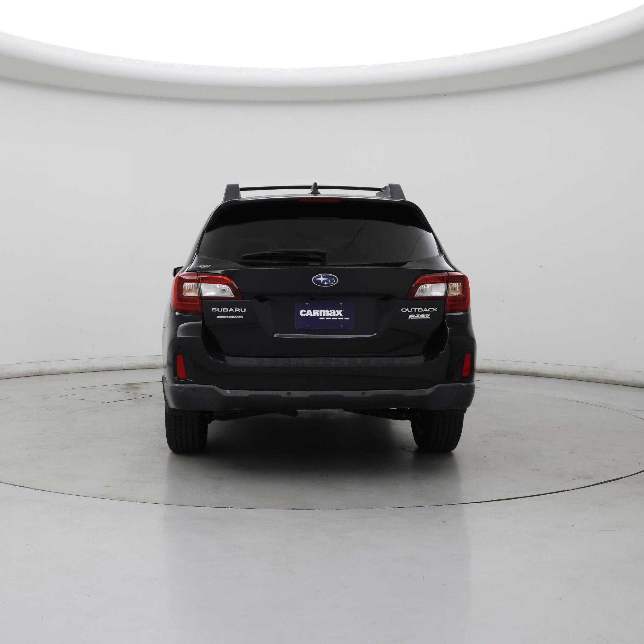 Thumbnail: 2017 Subaru Outback - 6