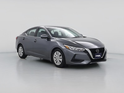 2020 Nissan Sentra S