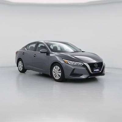 2020 Nissan Sentra S
