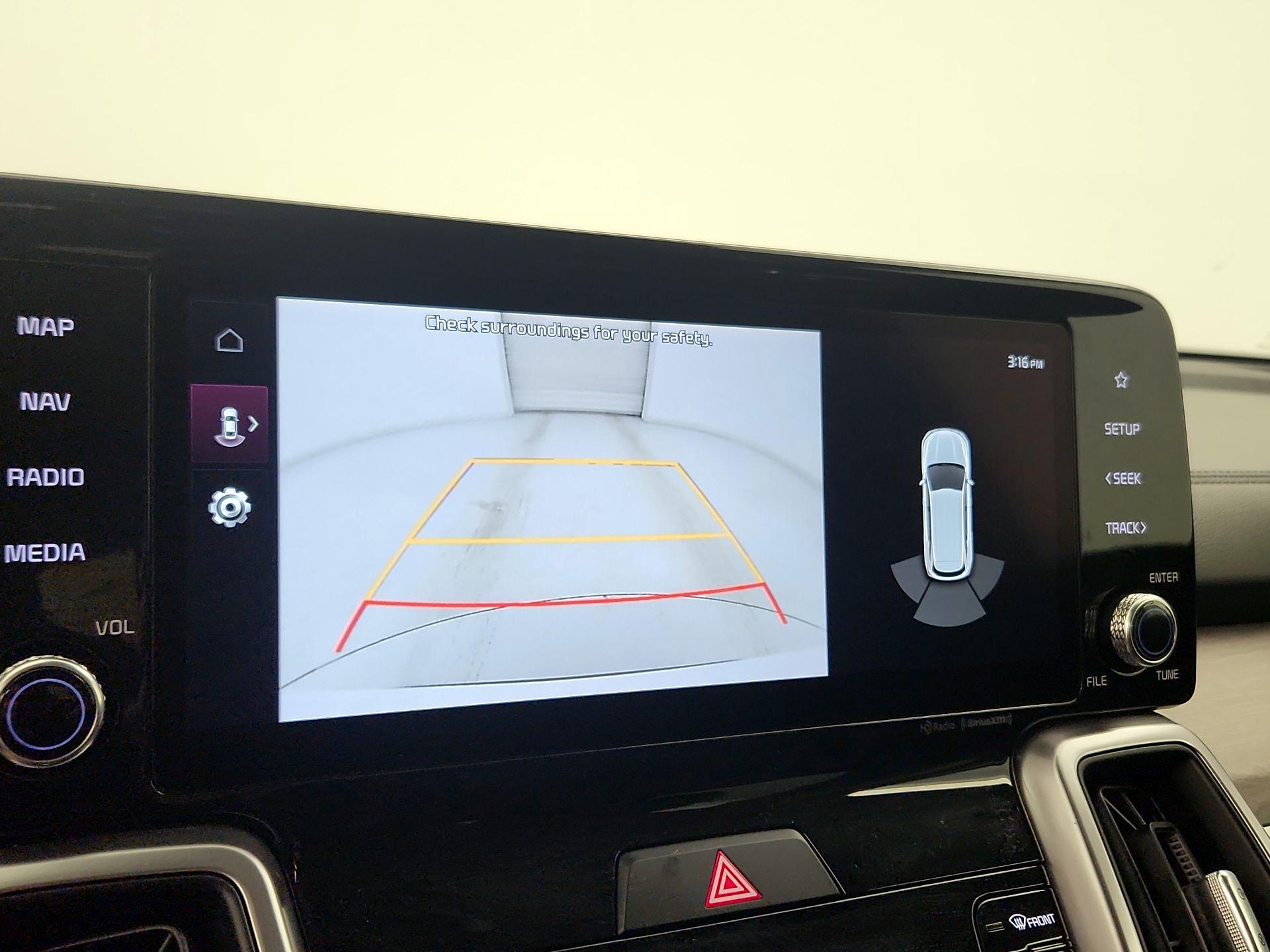 Thumbnail: 2023 Kia Sorento - 14